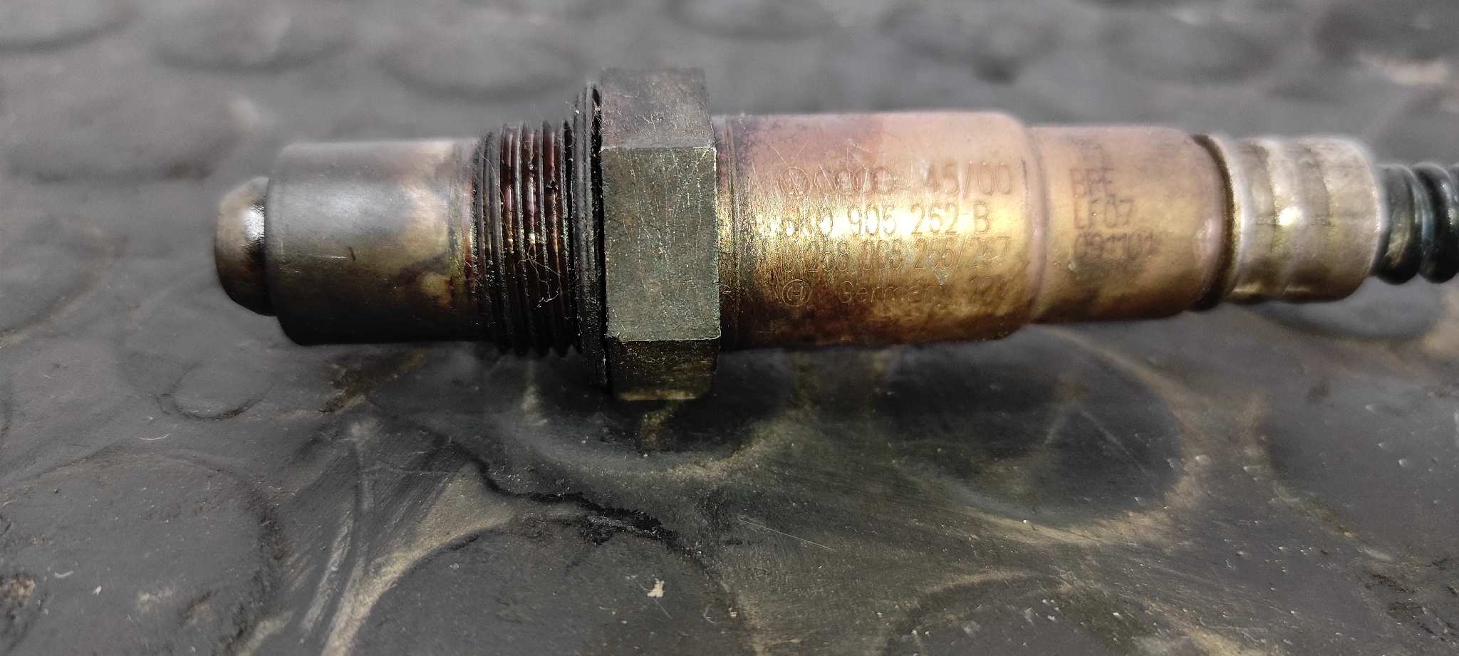 SONDA LAMBDA SEAT CORDOBA BERLINA (6K2) - vista 2