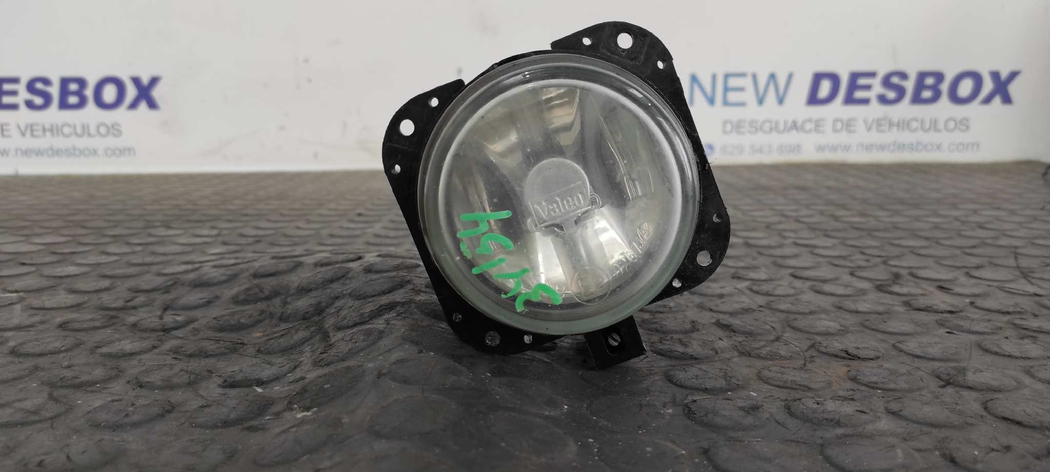 FARO ANTINIEBLA IZQUIERDO CITROEN XSARA PICASSO