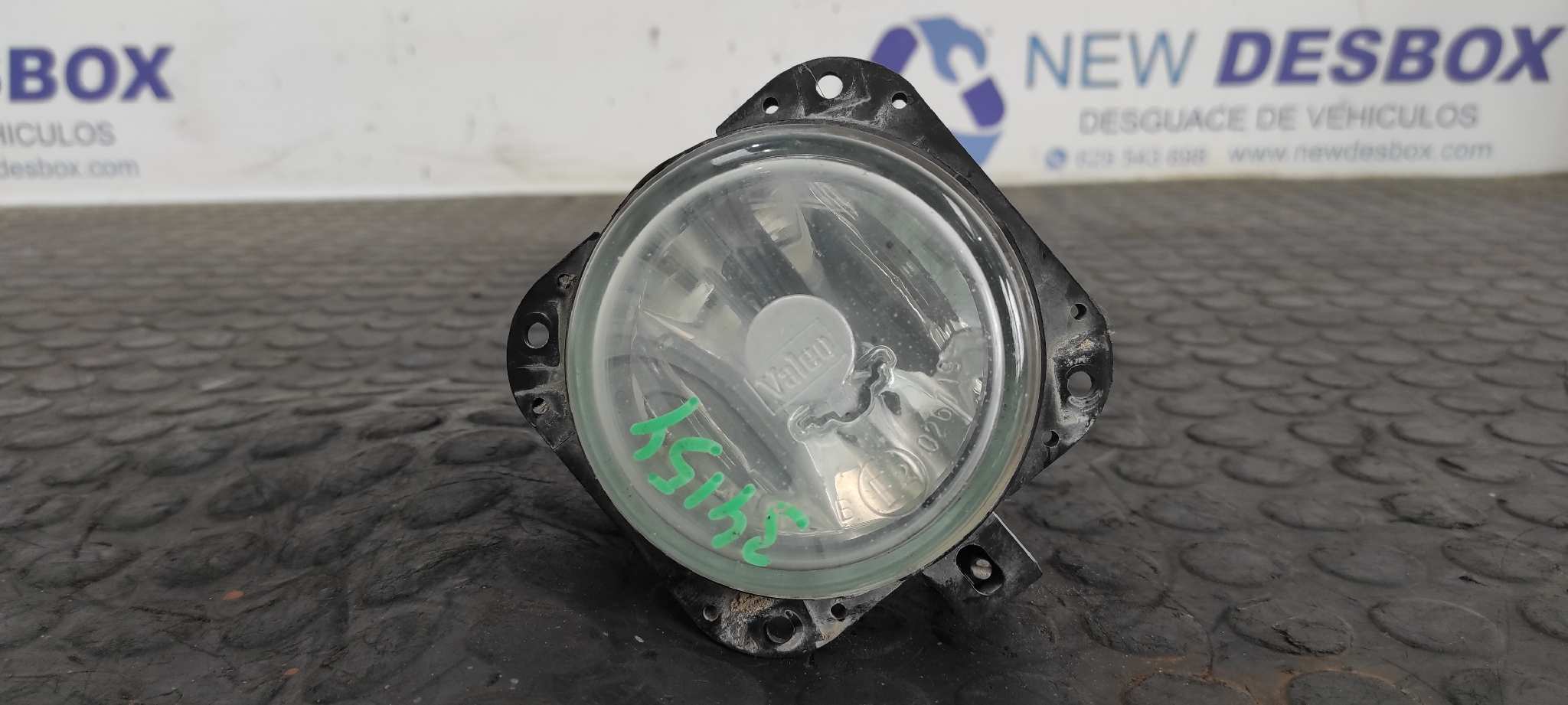 FARO ANTINIEBLA DERECHO CITROEN XSARA PICASSO