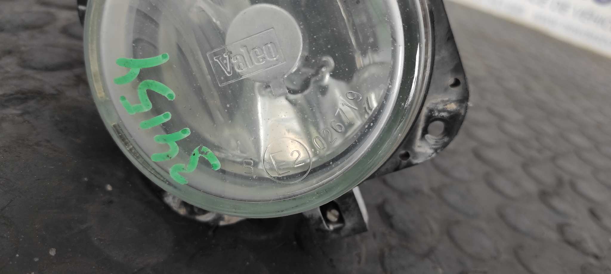 FARO ANTINIEBLA DERECHO CITROEN XSARA PICASSO - vista 2