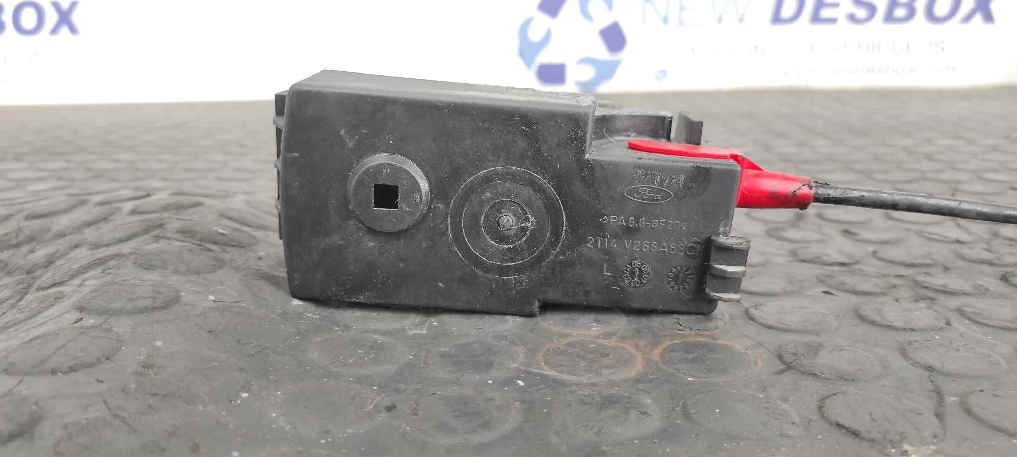 MANETA INTERIOR DELANTERA IZQUIERDA FORD TOURNEO CONNECT (TC7) - vista 4