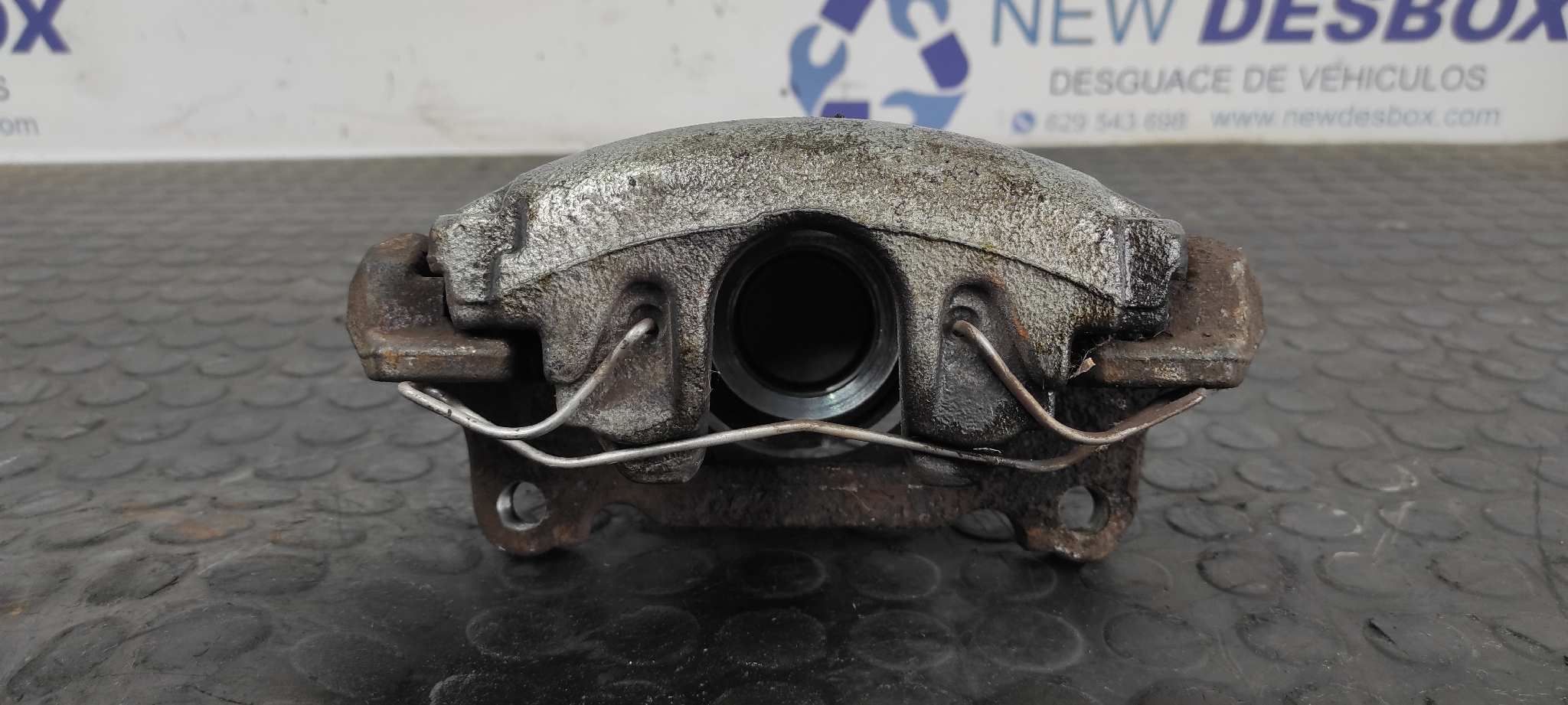 PINZA DE FRENO DELANTERA DERECHA VOLKSWAGEN TOURAN (1T1) - vista 4