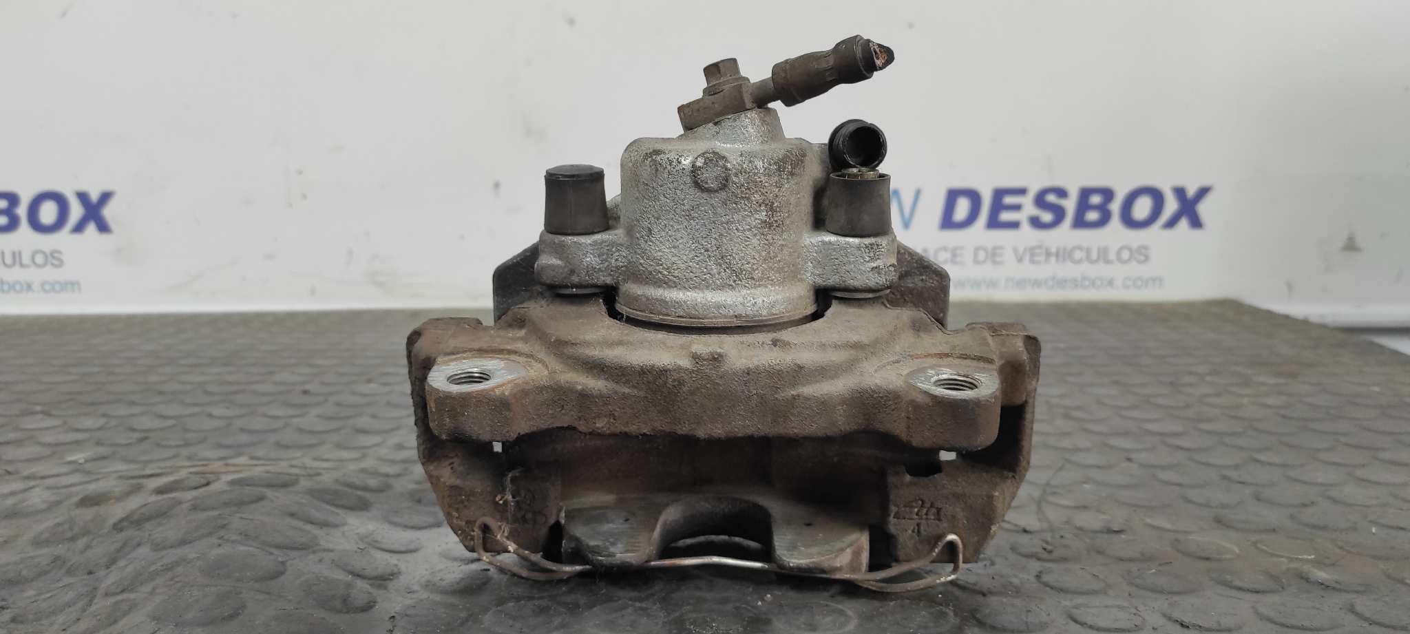 PINZA DE FRENO DELANTERA DERECHA VOLKSWAGEN TOURAN (1T1) - vista 6