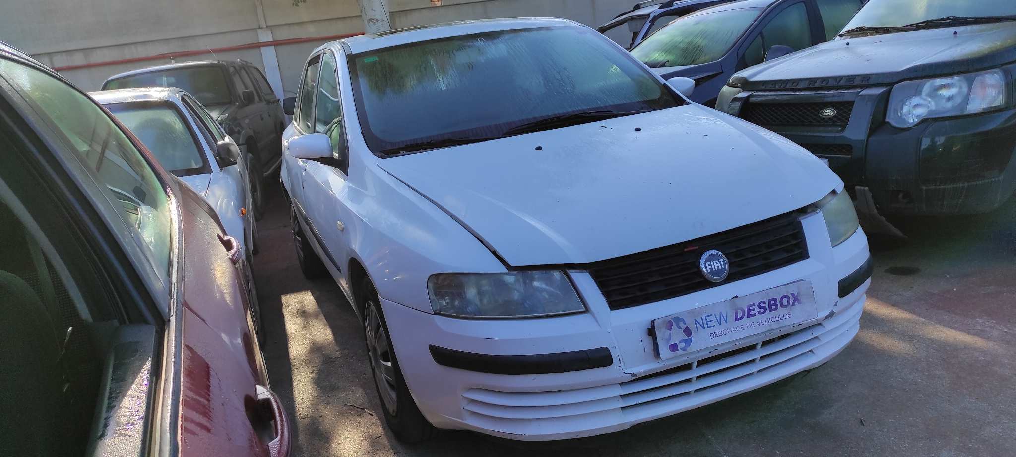 ANILLO AIRBAG FIAT STILO (192) - vista 9