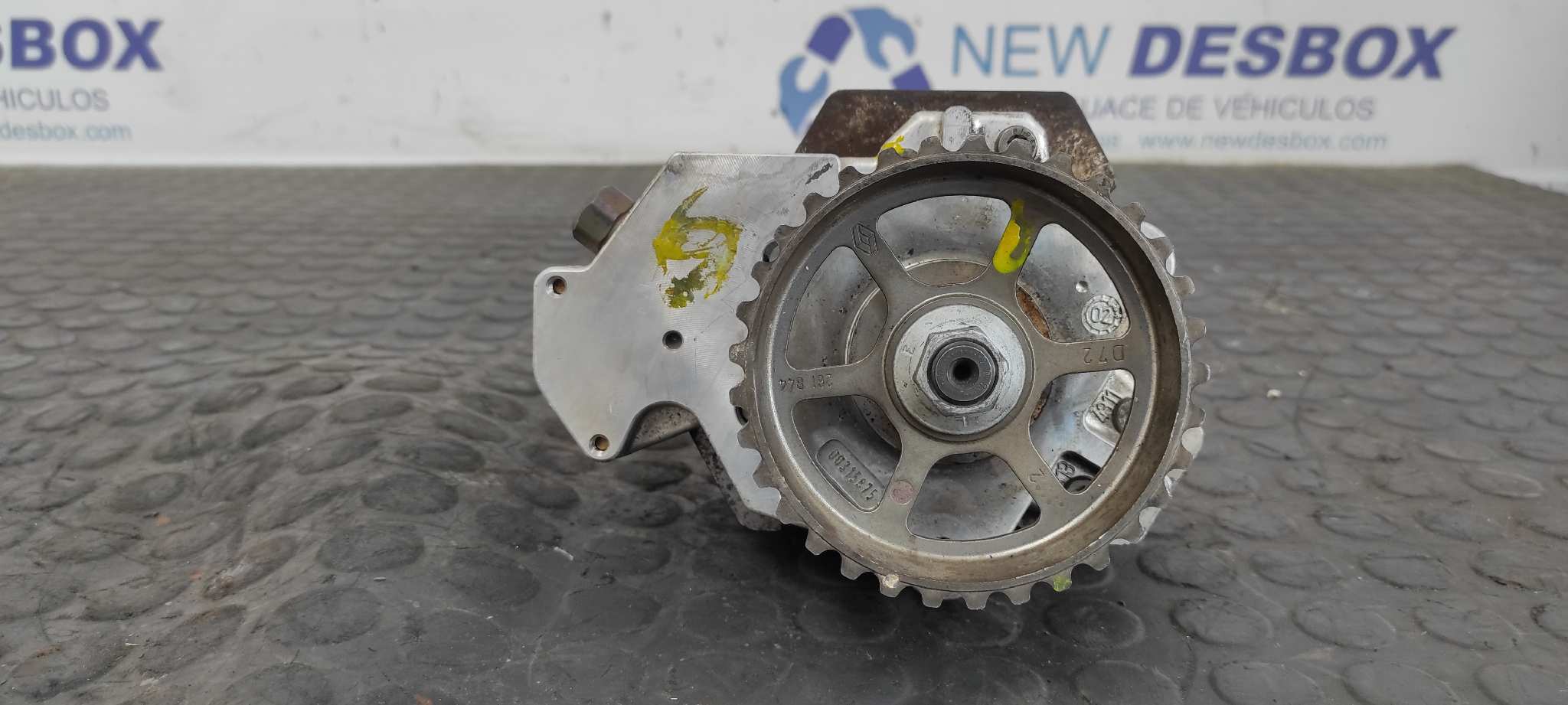 BOMBA INYECCION RENAULT LAGUNA II (BG0)