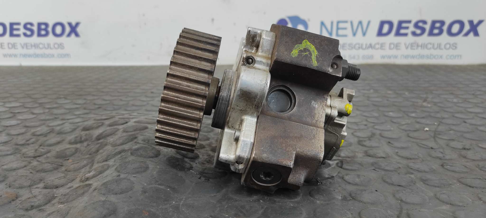 BOMBA INYECCION RENAULT LAGUNA II (BG0) - vista 4