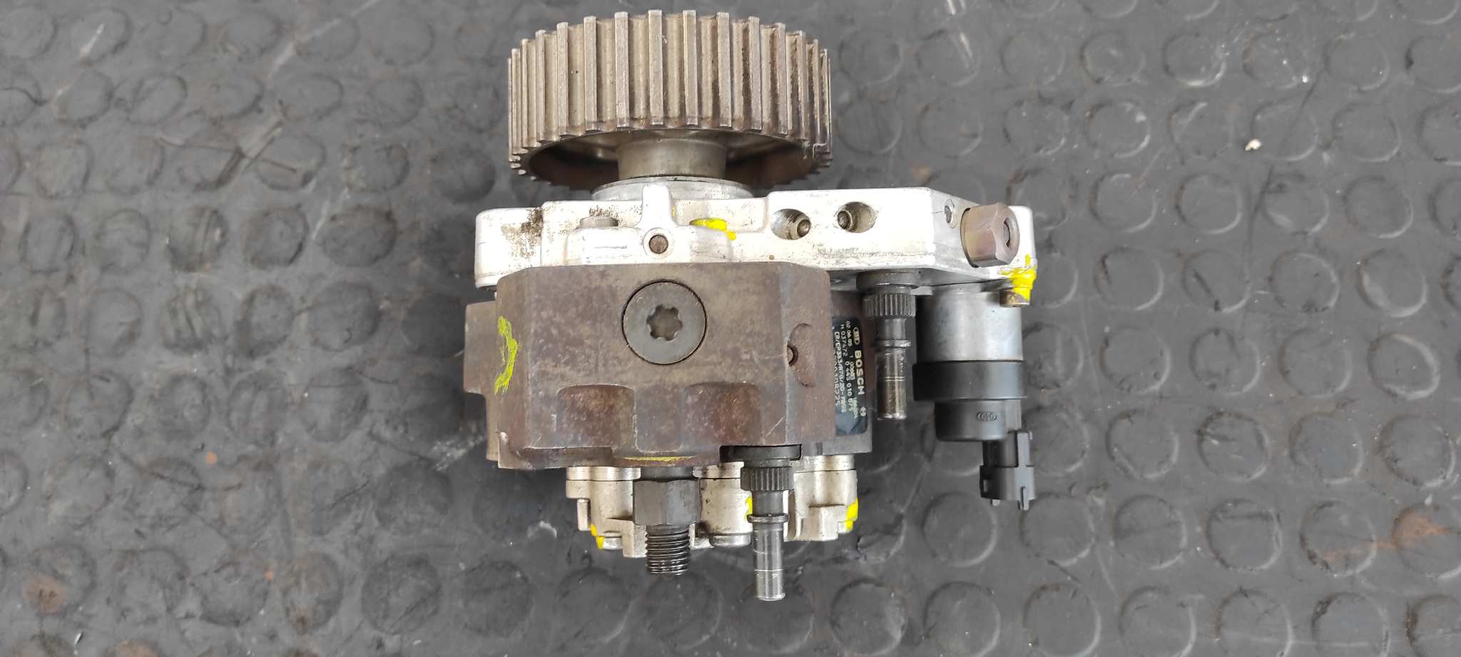 BOMBA INYECCION RENAULT LAGUNA II (BG0) - vista 7