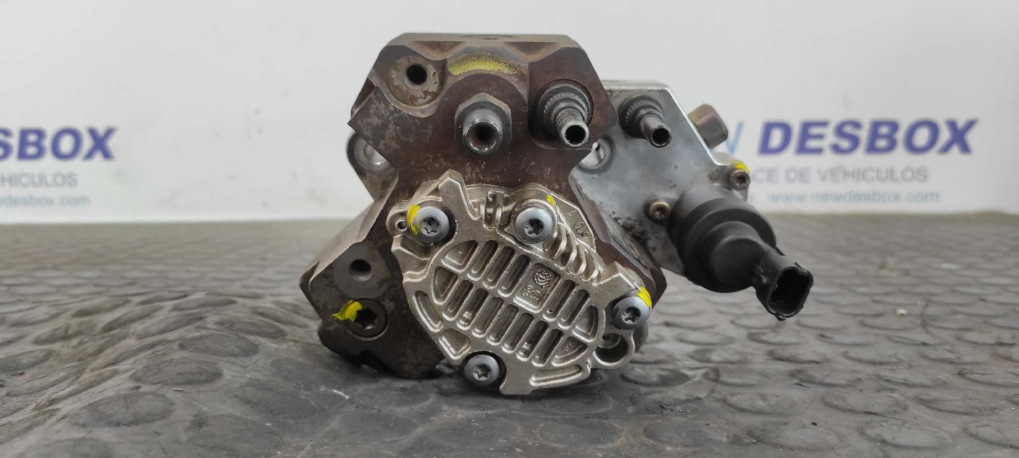 BOMBA INYECCION RENAULT LAGUNA II (BG0) - vista 3