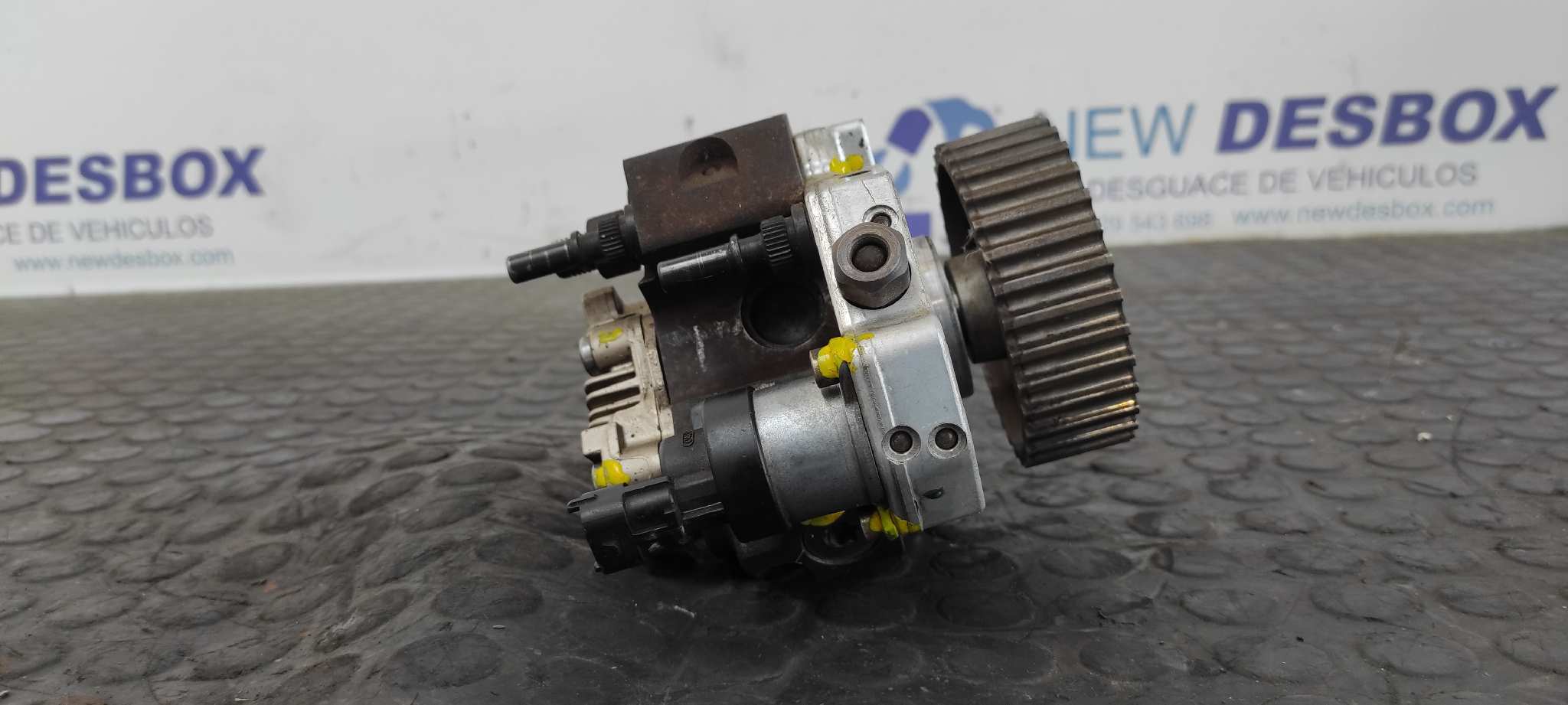 BOMBA INYECCION RENAULT LAGUNA II (BG0) - vista 8