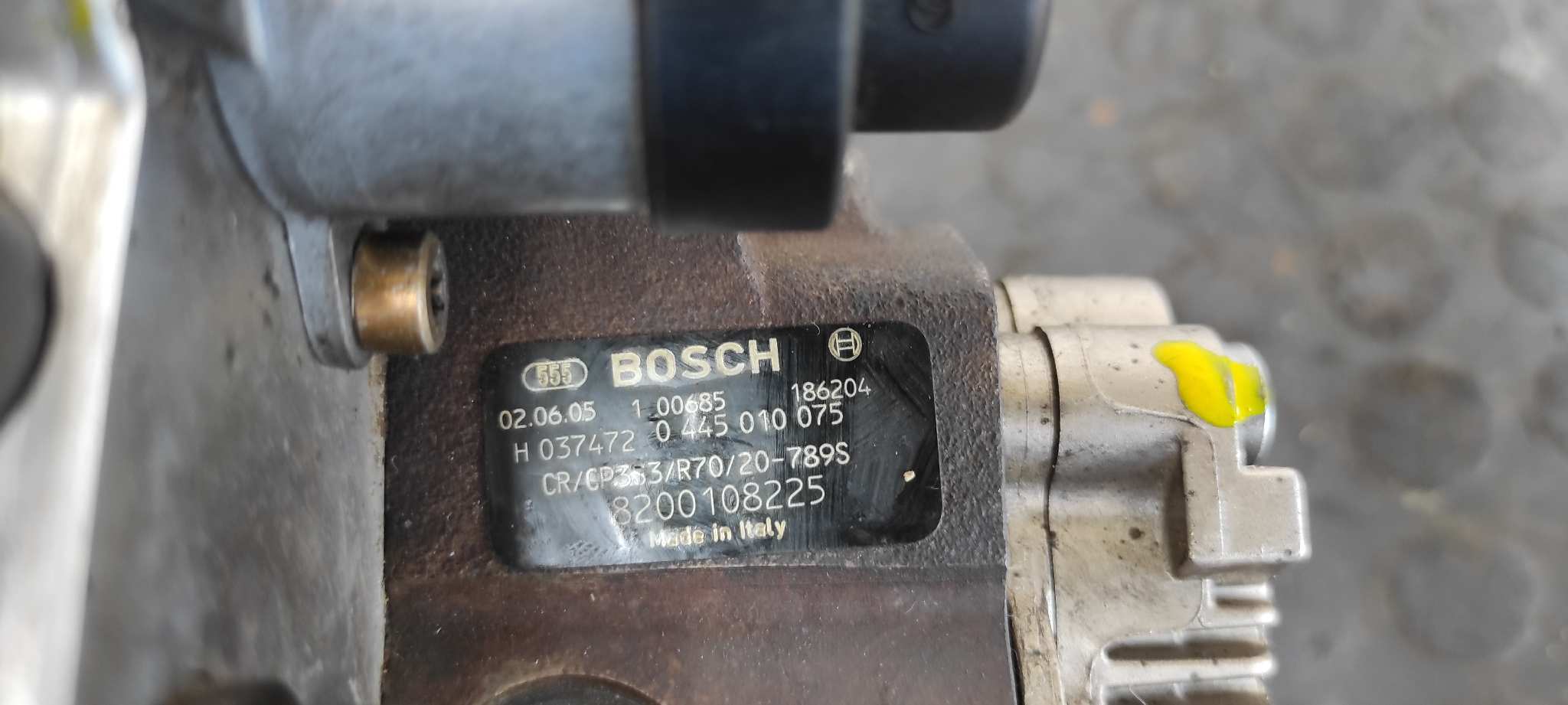 BOMBA INYECCION RENAULT LAGUNA II (BG0) - vista 5