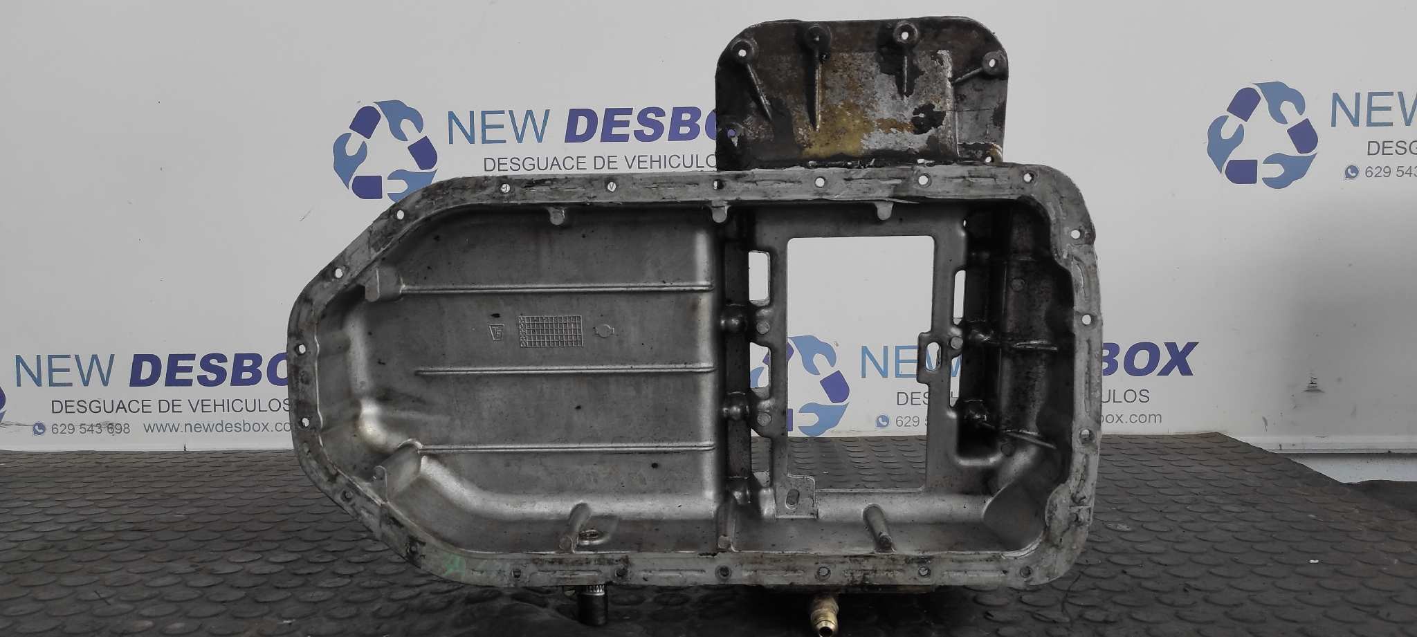 CARTER NISSAN TRADE - vista 3