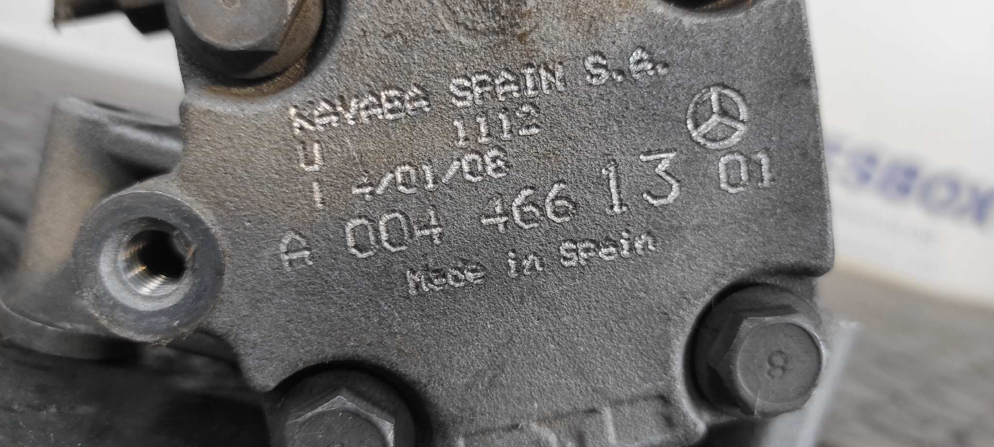 BOMBA DIRECCION MERCEDES-BENZ CLASE CLC (CL203) CLC - vista 7