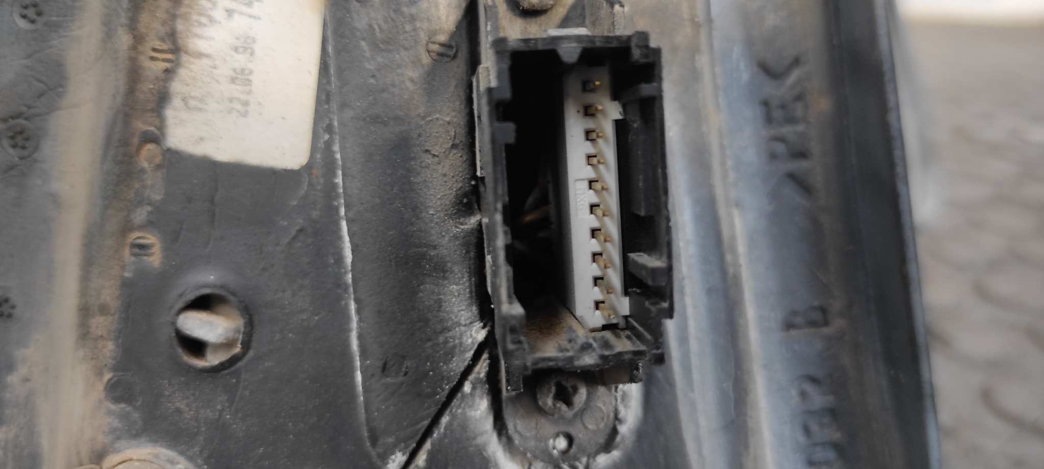 RETROVISOR DERECHO RENAULT MEGANE I SCENIC (JA0) - vista 5