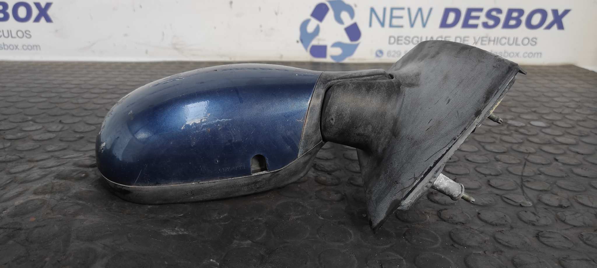RETROVISOR DERECHO RENAULT MEGANE I SCENIC (JA0) - vista 6