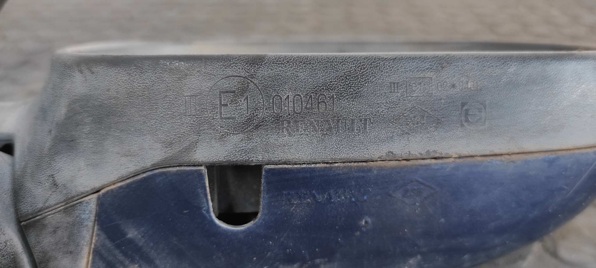 RETROVISOR DERECHO RENAULT MEGANE I SCENIC (JA0) - vista 2