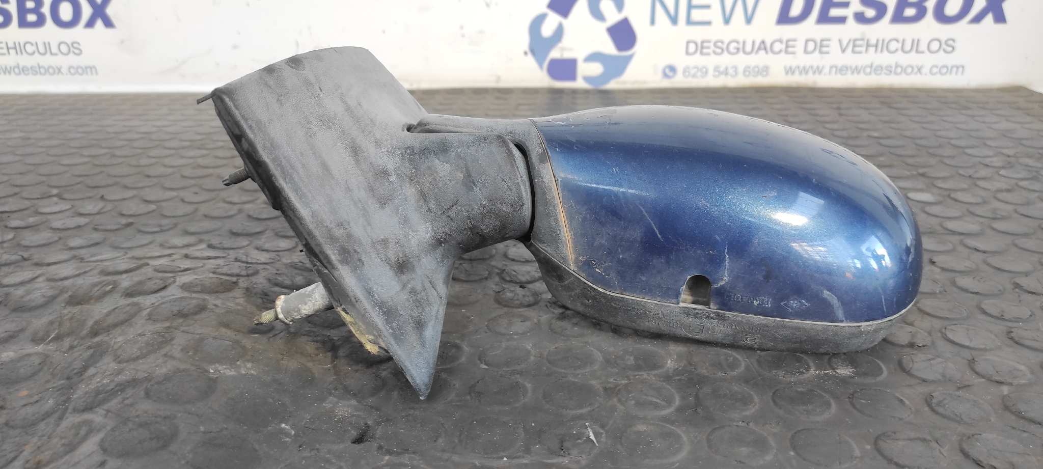 RETROVISOR IZQUIERDO RENAULT MEGANE I SCENIC (JA0) - vista 2
