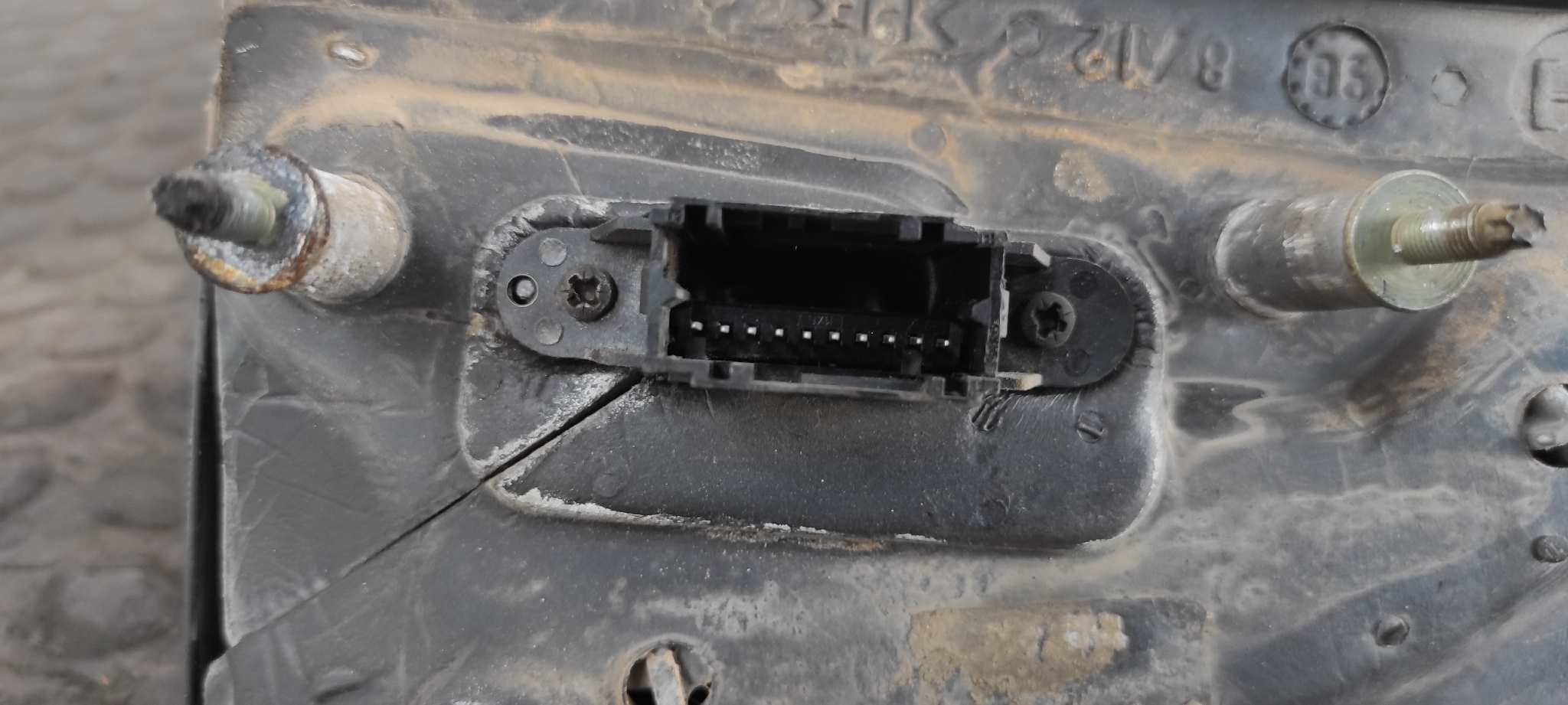 RETROVISOR IZQUIERDO RENAULT MEGANE I SCENIC (JA0) - vista 4