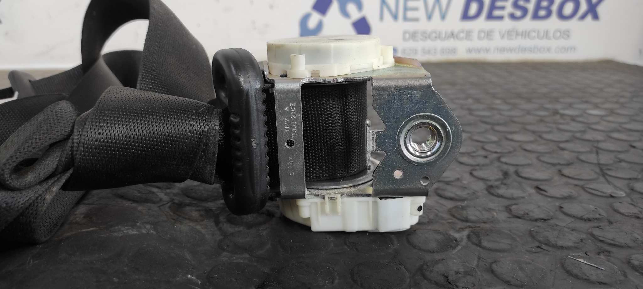 CINTURON TRASERO DERECHO FIAT BRAVO (198) - vista 6