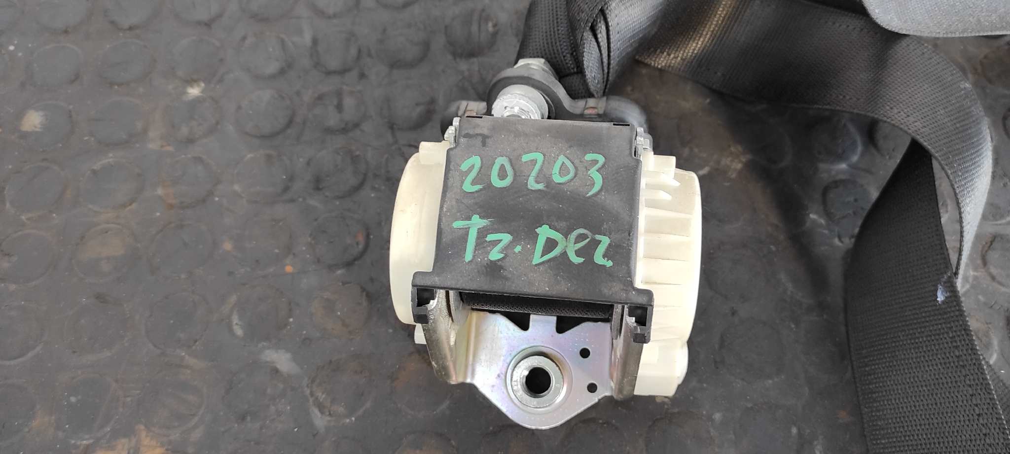 CINTURON TRASERO DERECHO FIAT BRAVO (198) - vista 3