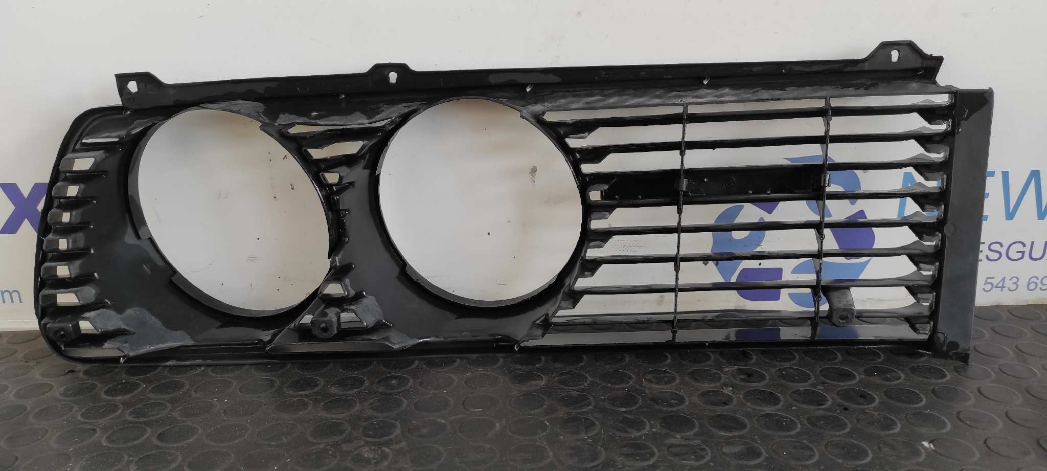 REJILLA DELANTERA BMW SERIE 5 (E12) - vista 8