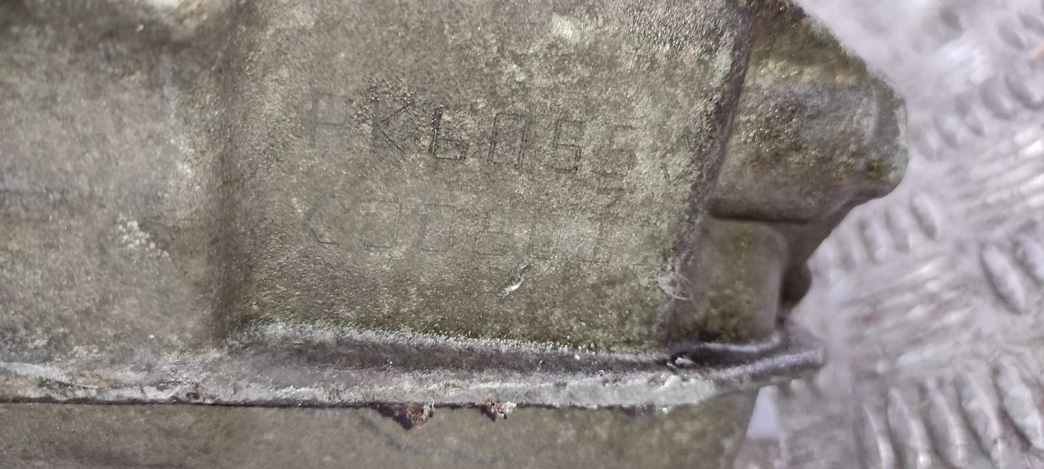 CAJA CAMBIOS RENAULT ESPACE IV (JK0) - vista 6