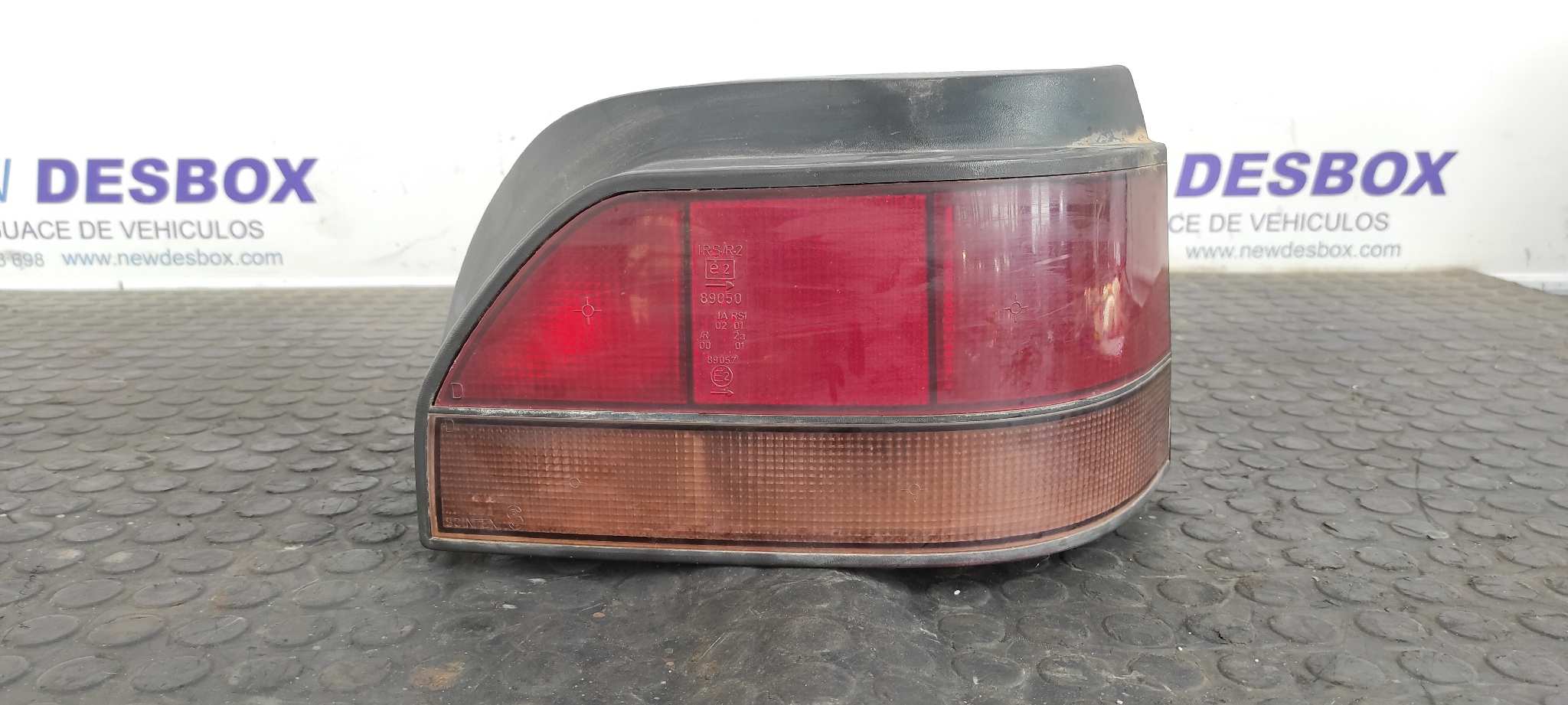 PILOTO TRASERO DERECHO RENAULT CLIO I FASE I+II (B/C57)