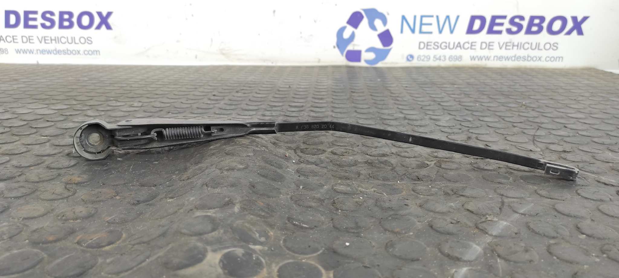 BRAZO LIMPIA TRASERO MERCEDES-BENZ VITO (W638) COMBI