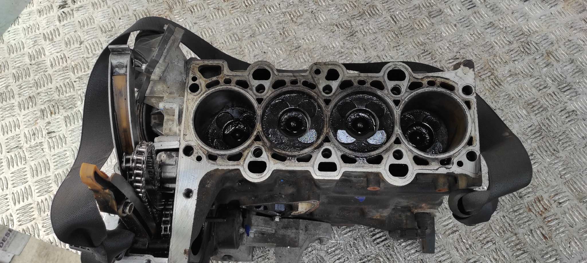 BLOQUE LAND ROVER FREELANDER - vista 2