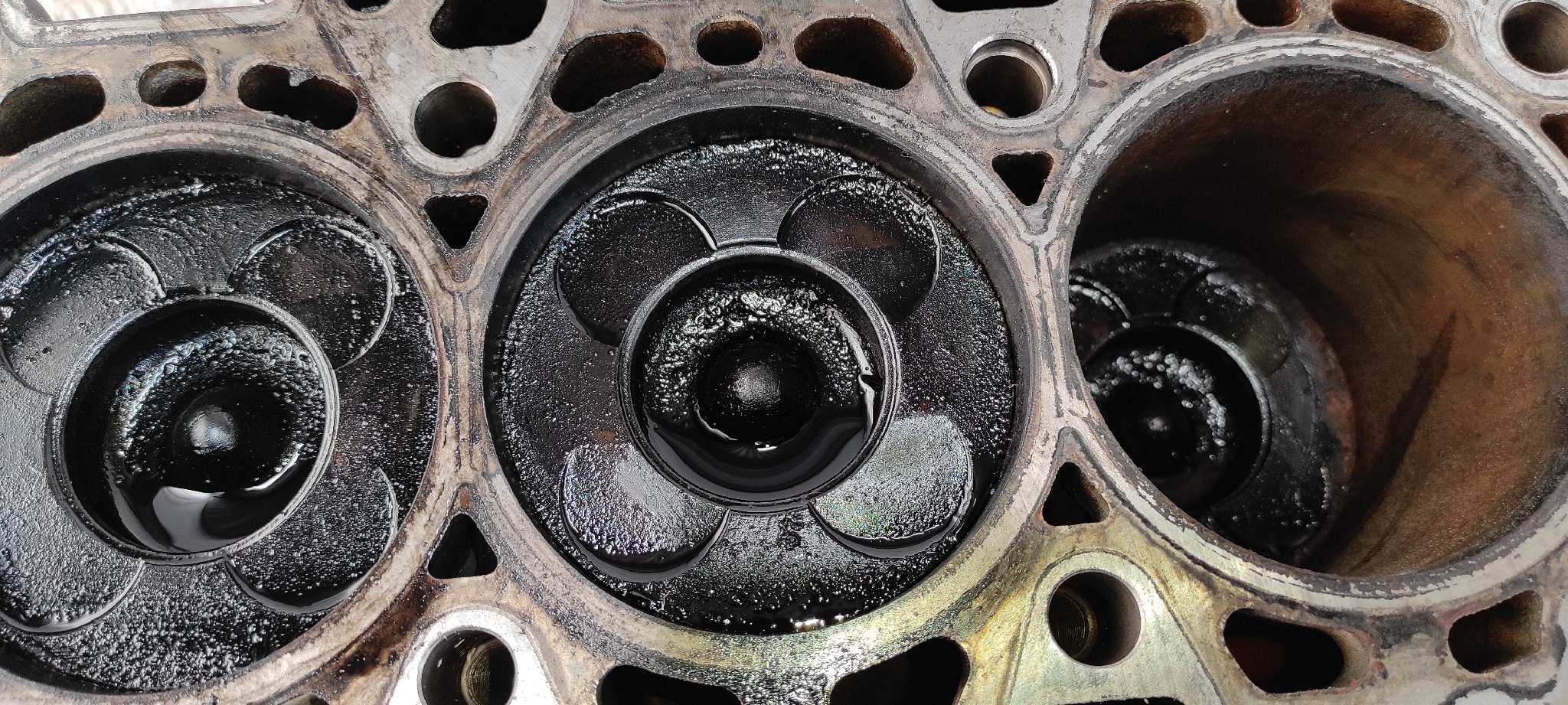 BLOQUE LAND ROVER FREELANDER - vista 4