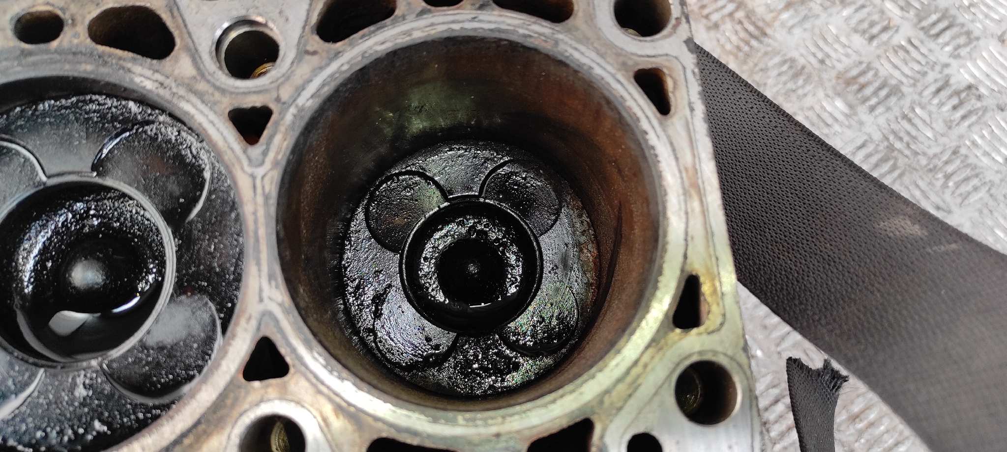 BLOQUE LAND ROVER FREELANDER - vista 6