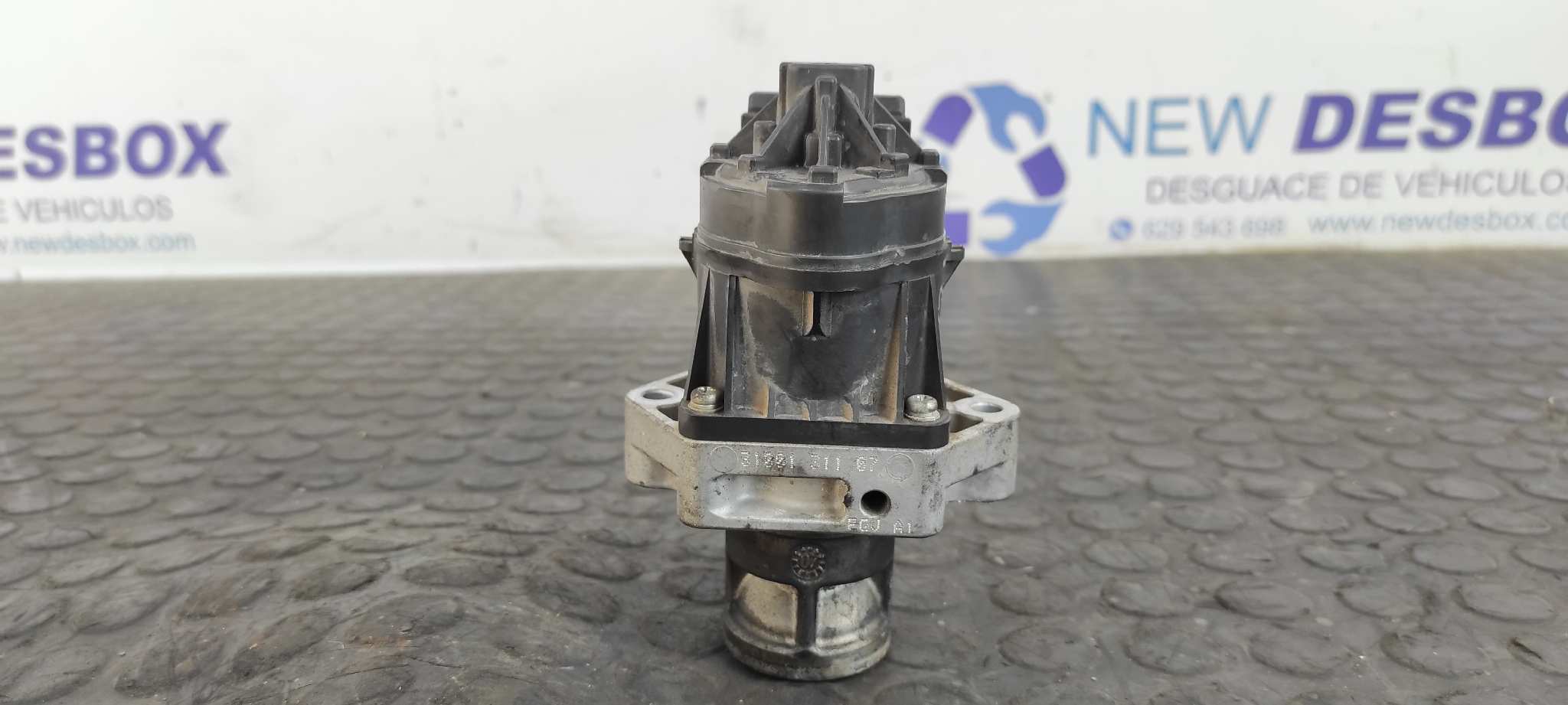 VALVULA EGR FIAT BRAVO (198) - vista 4