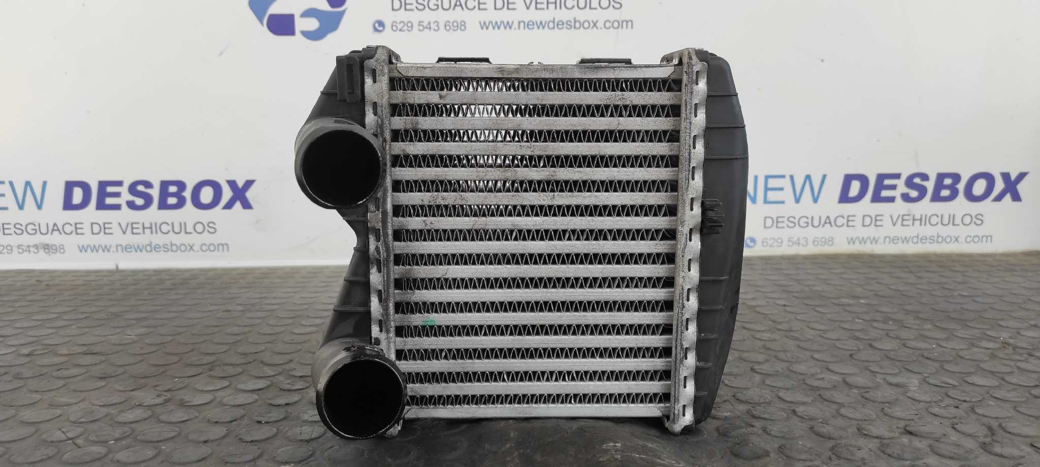 INTERCOOLER SMART CABRIO