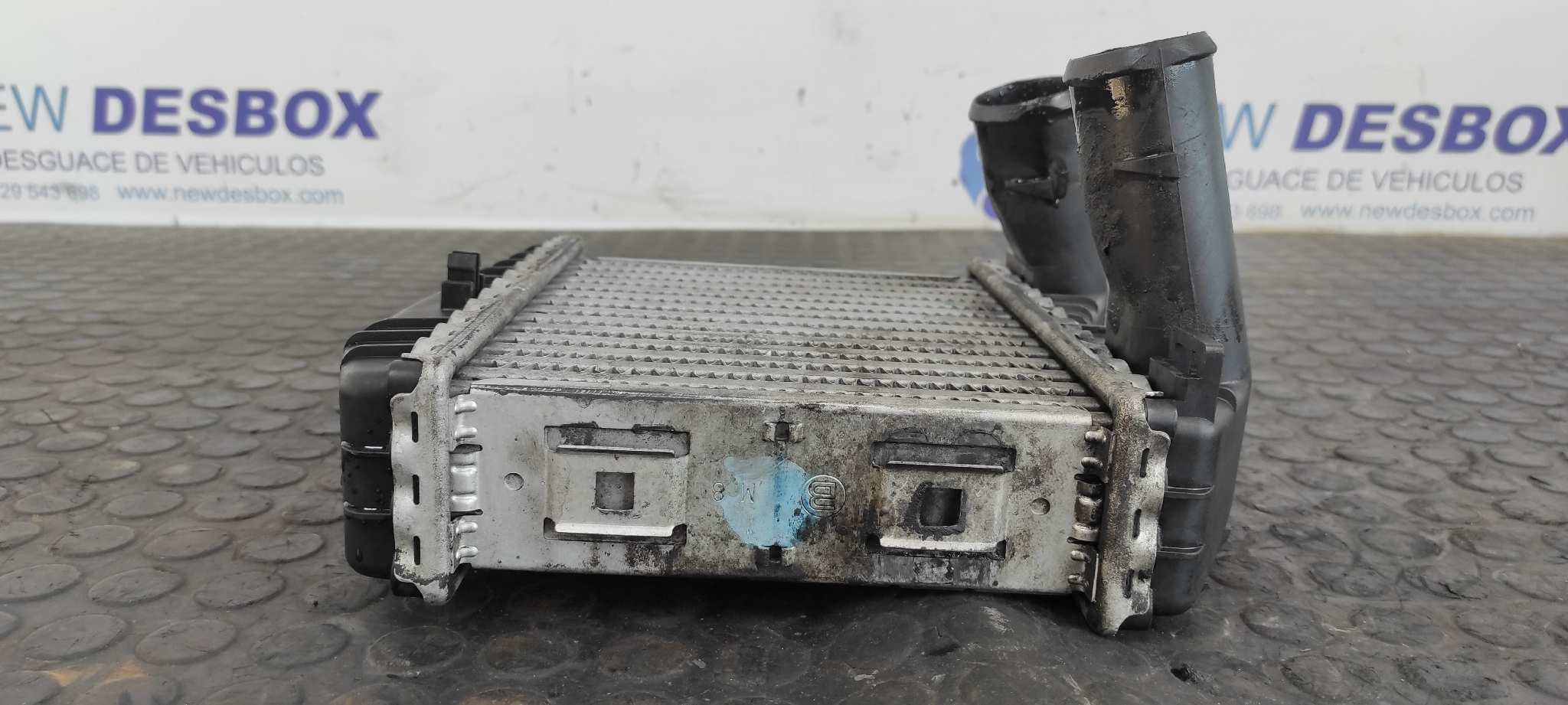 INTERCOOLER SMART CABRIO - vista 4