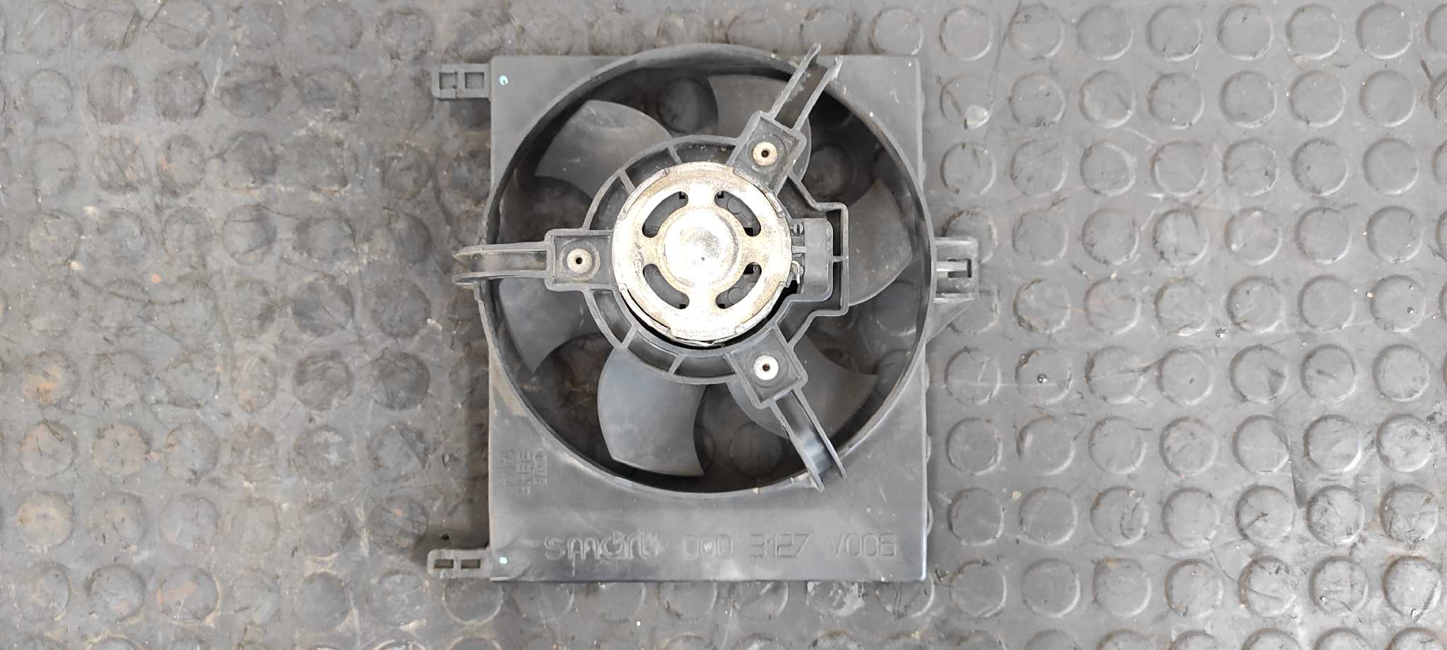 ELECTROVENTILADOR SMART CABRIO