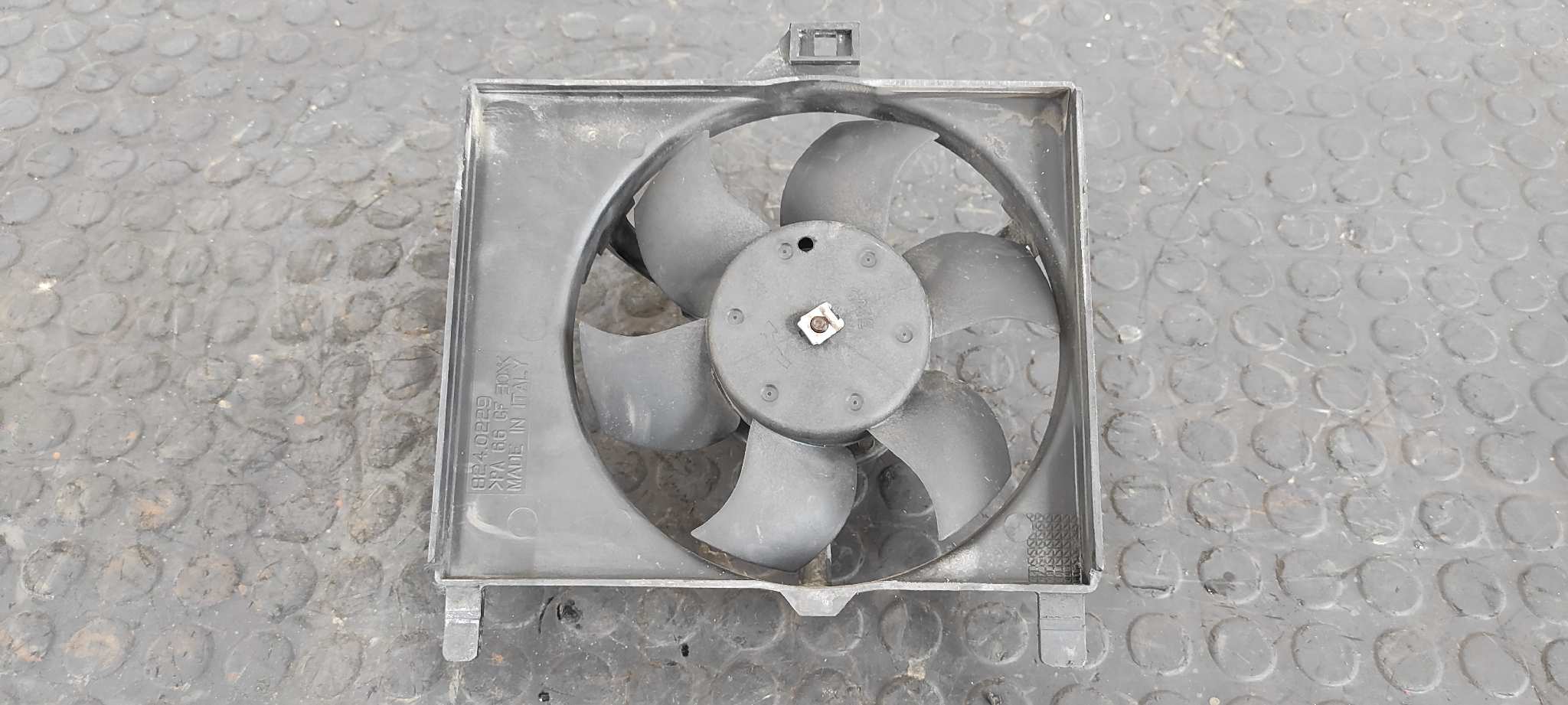 ELECTROVENTILADOR SMART CABRIO - vista 4