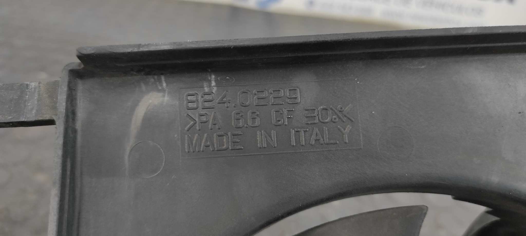 ELECTROVENTILADOR SMART CABRIO - vista 2