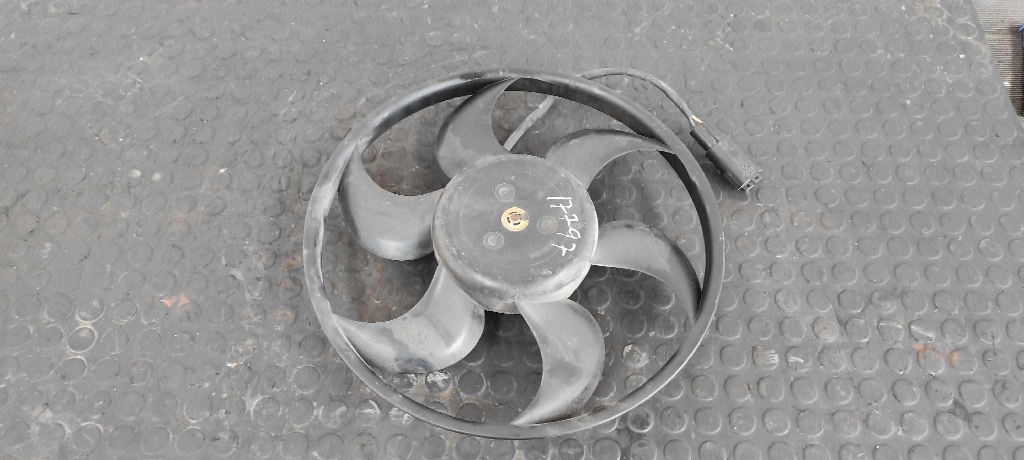 ELECTROVENTILADOR MERCEDES-BENZ CLASE SLK (W170) ROADSTER