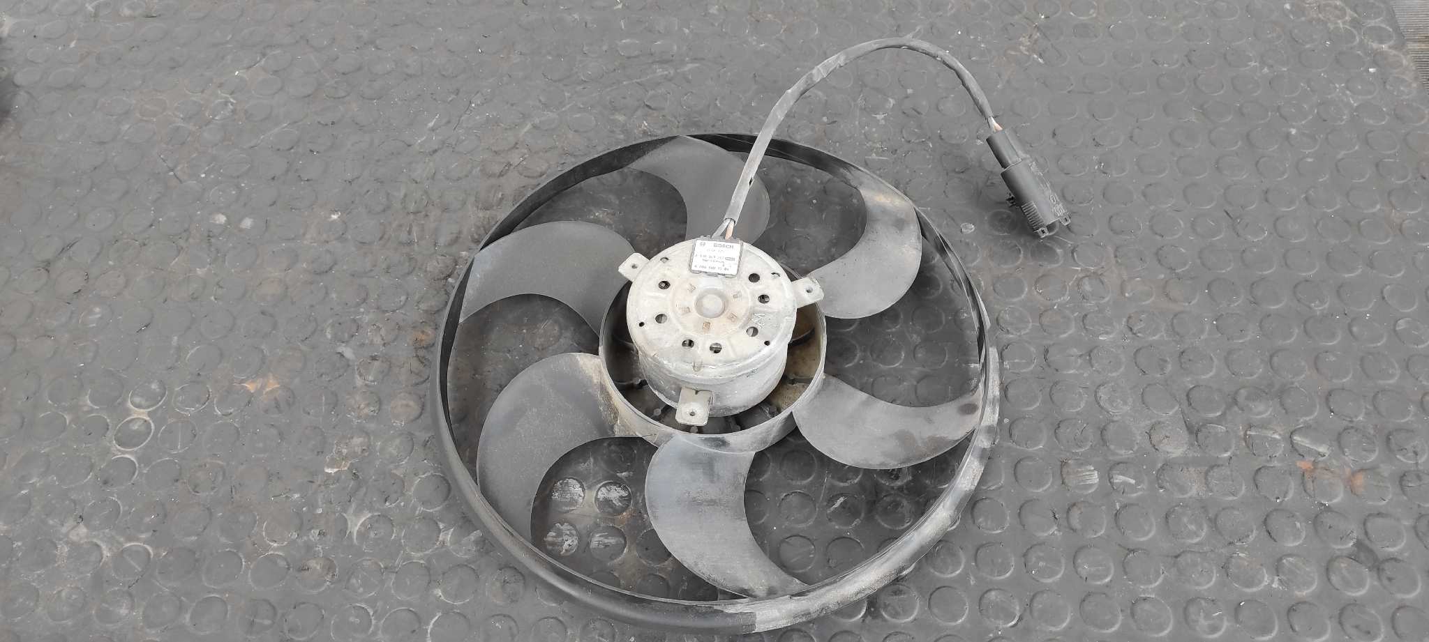 ELECTROVENTILADOR MERCEDES-BENZ CLASE SLK (W170) ROADSTER - vista 2