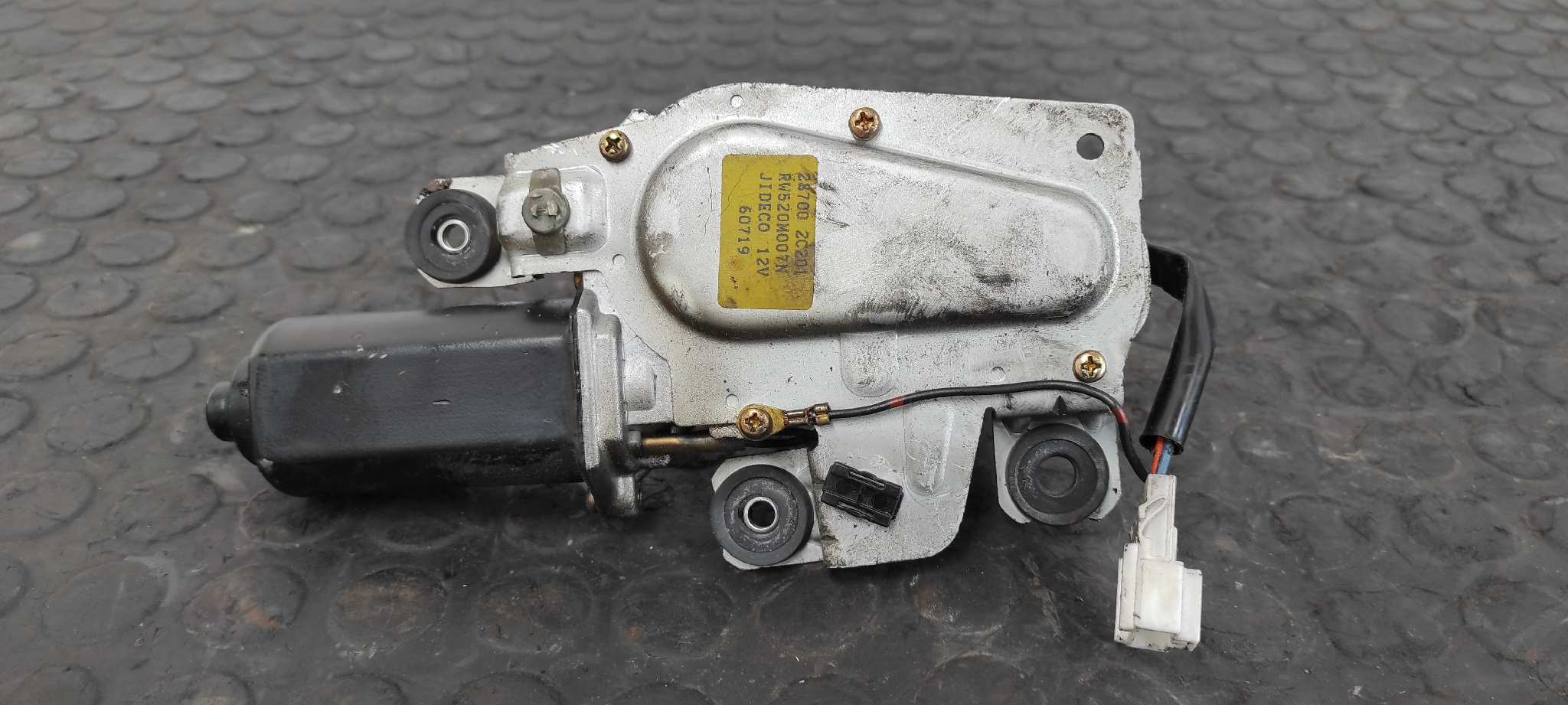 MOTOR LIMPIA TRASERO NISSAN VANETTE CARGO - vista 2