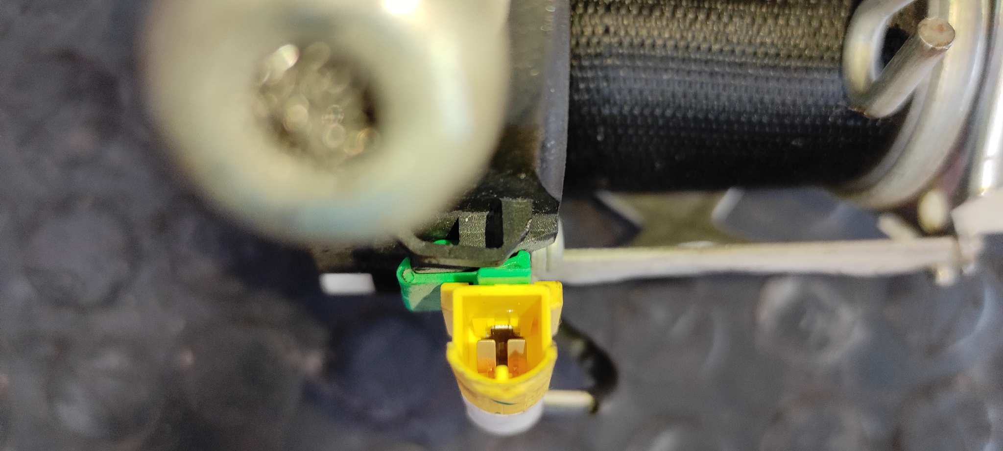 CINTURON DELANTERO DERECHO FIAT BRAVO (198) - vista 4