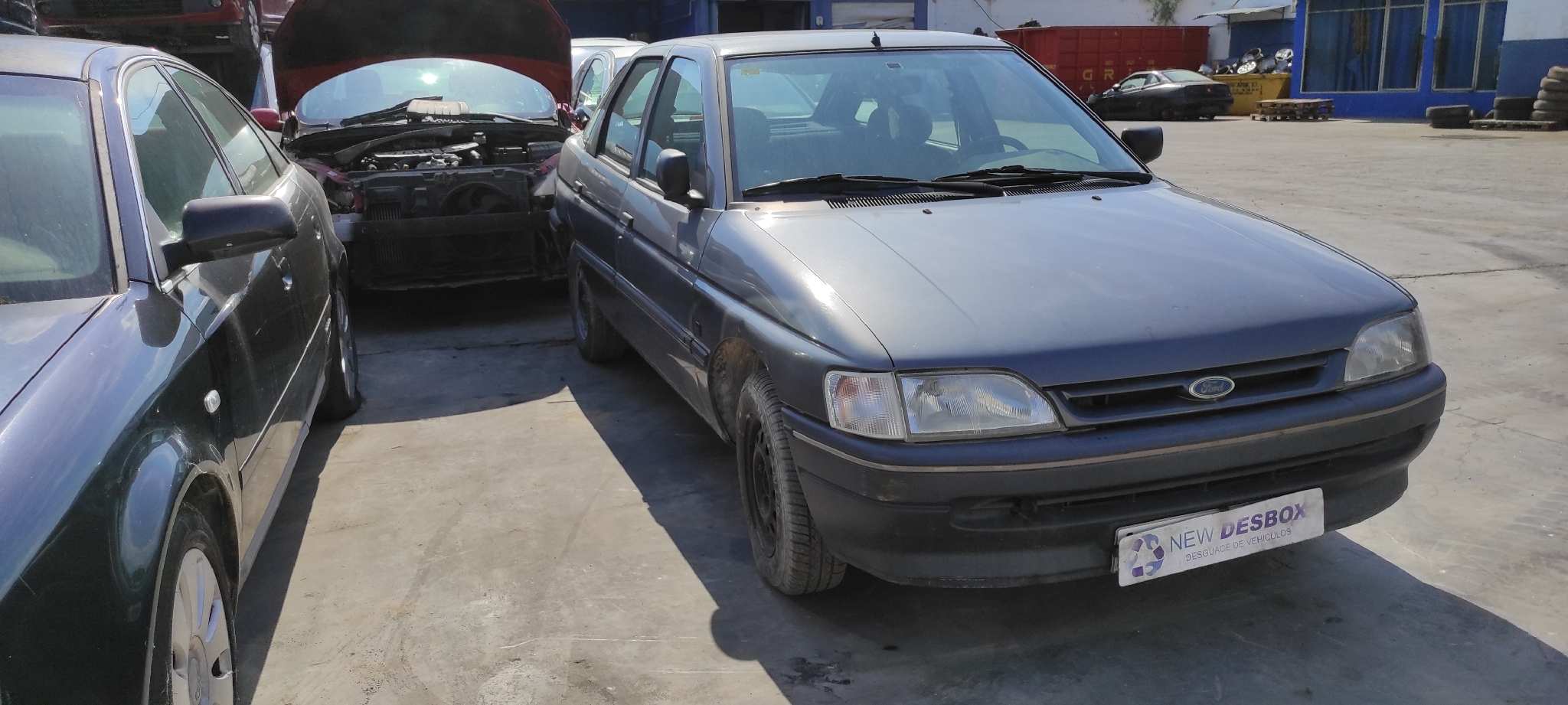 RETROVISOR DERECHO FORD ESCORT BERL./TURNIER - vista 6