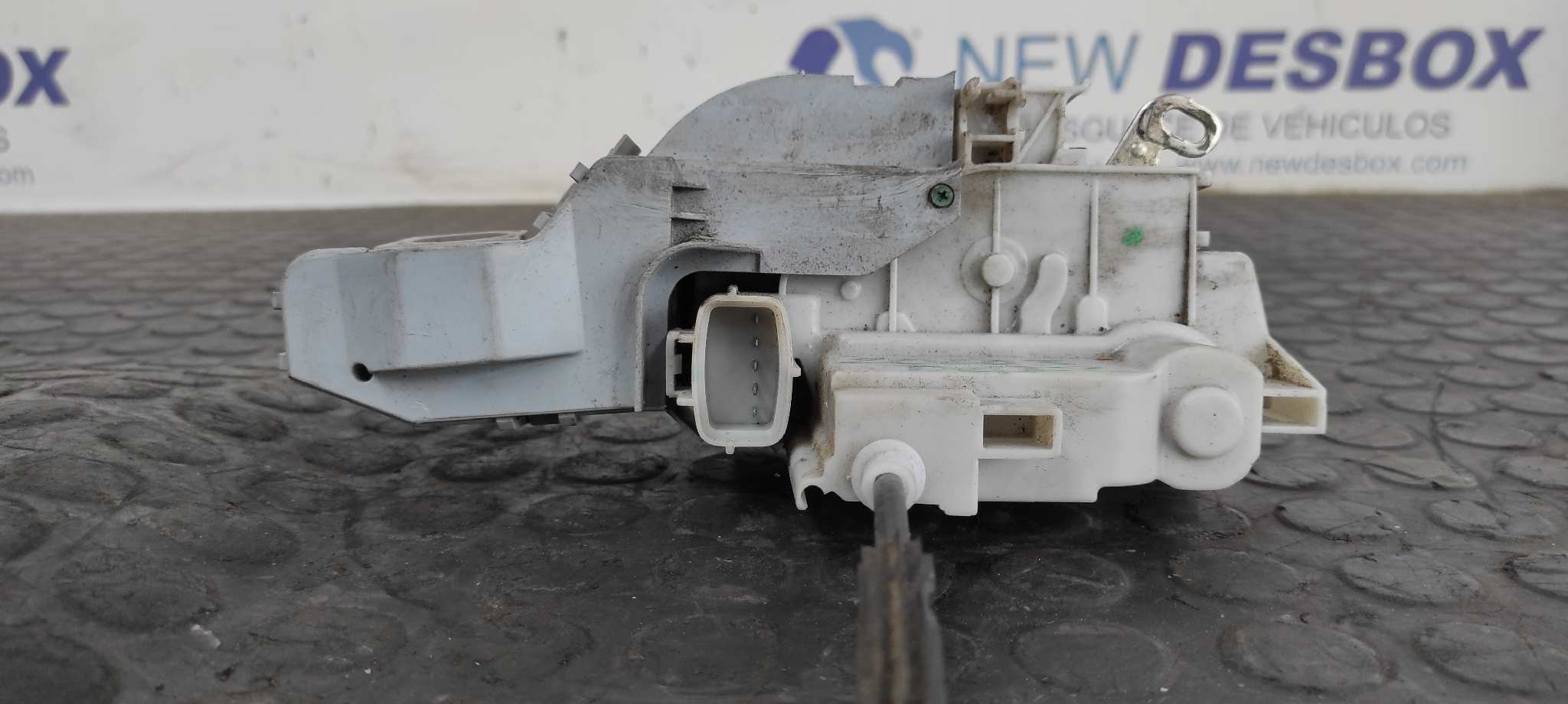 CERRADURA PUERTA DELANTERA IZQUIERDA FIAT BRAVO (198) - vista 2