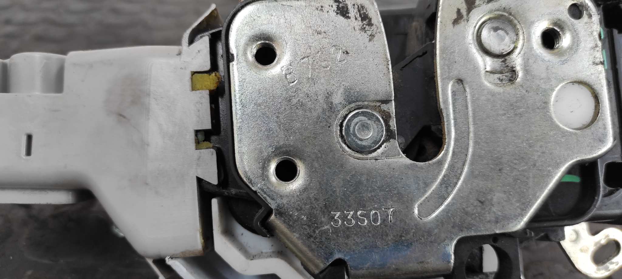 CERRADURA PUERTA DELANTERA IZQUIERDA FIAT BRAVO (198) - vista 4