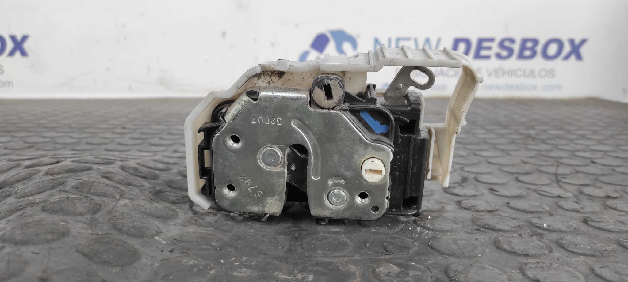 CERRADURA PUERTA TRASERA DERECHA FIAT BRAVO (198) - vista 6