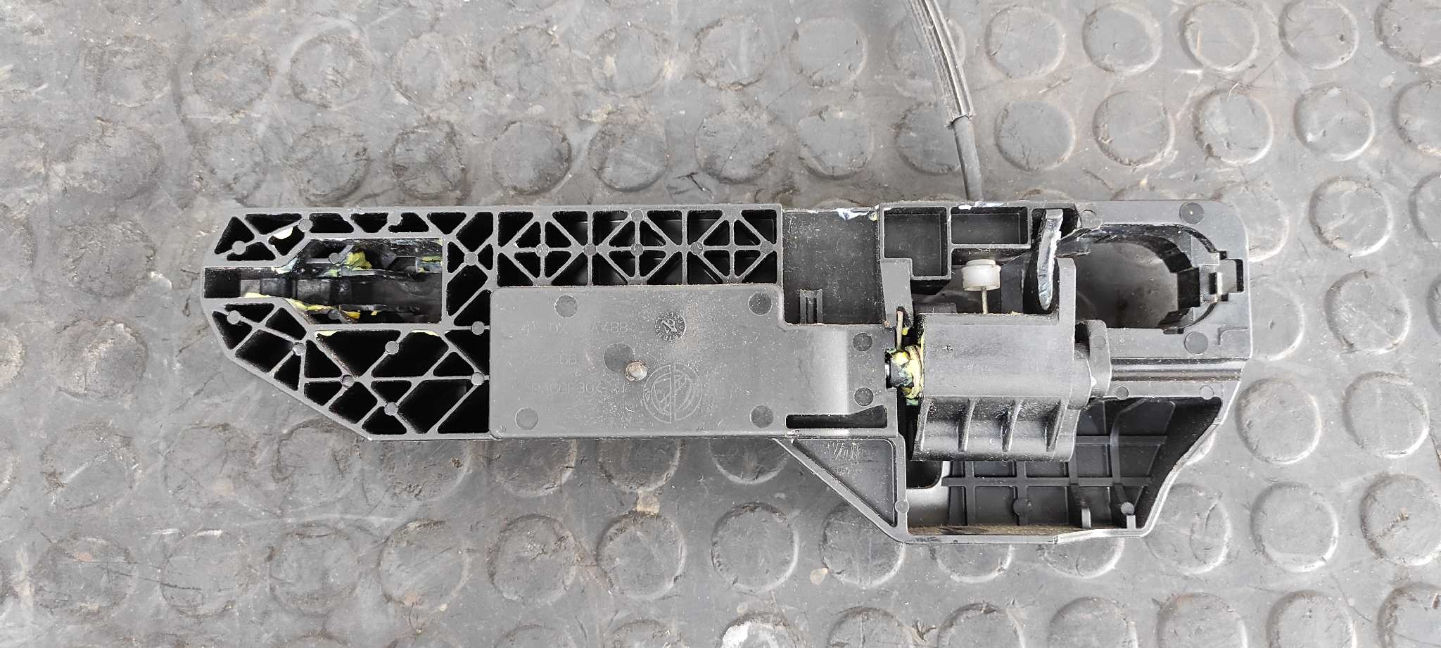 MANETA TRASERA DERECHA FIAT BRAVO (198) - vista 4