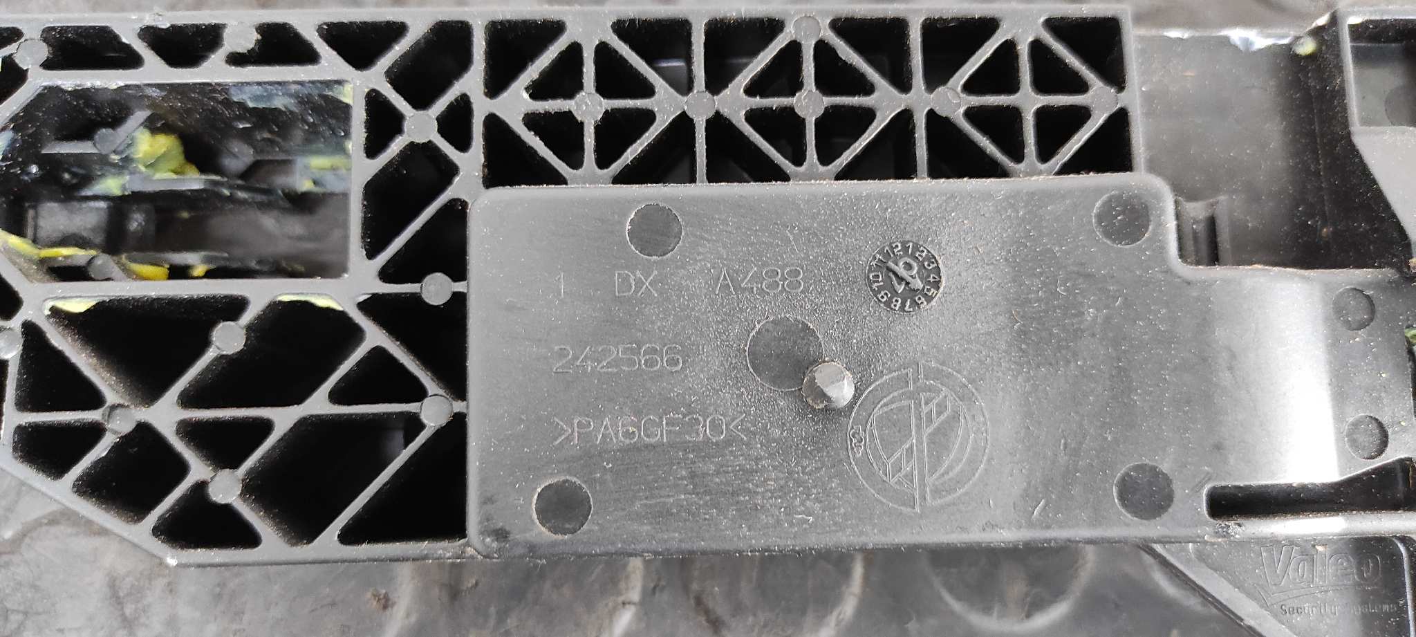 MANETA TRASERA DERECHA FIAT BRAVO (198) - vista 5