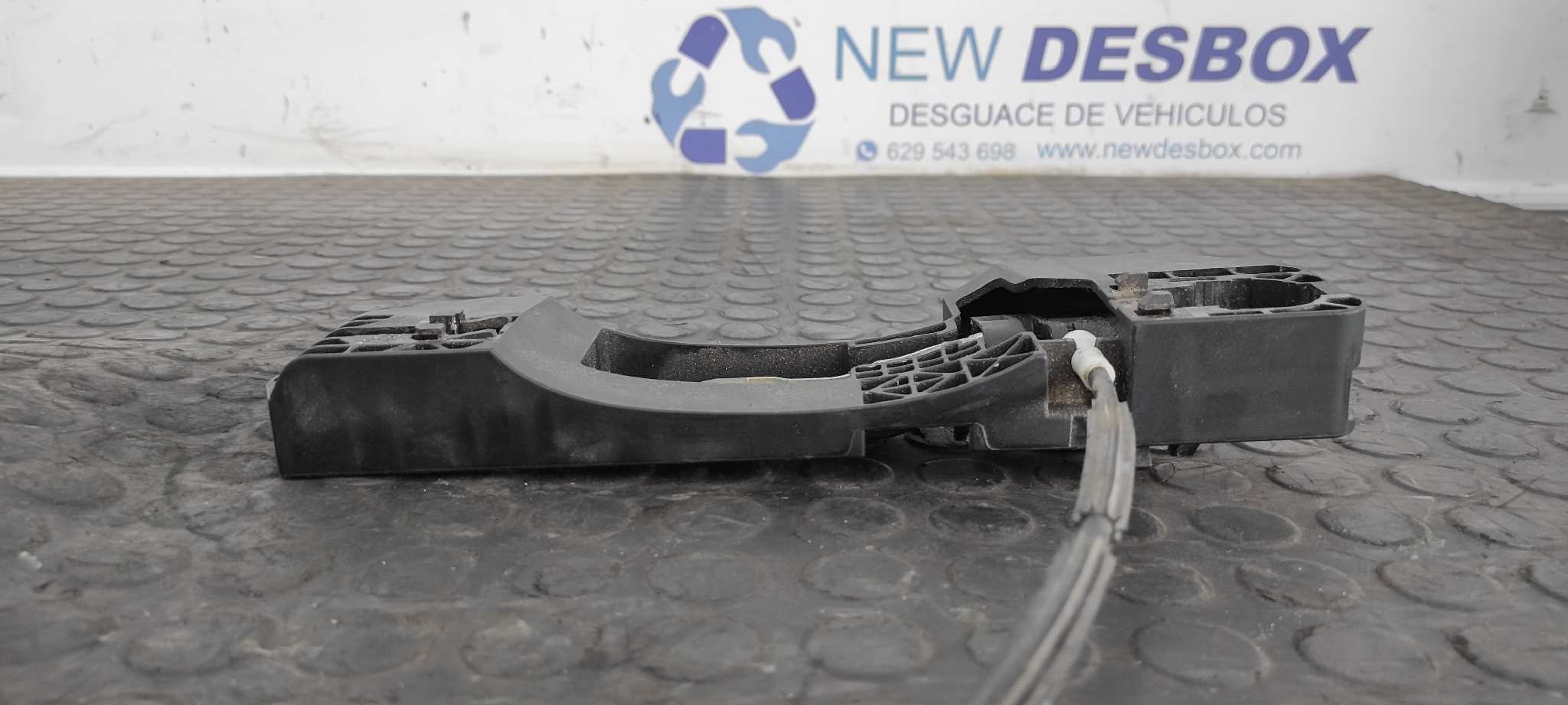 MANETA TRASERA DERECHA FIAT BRAVO (198) - vista 3