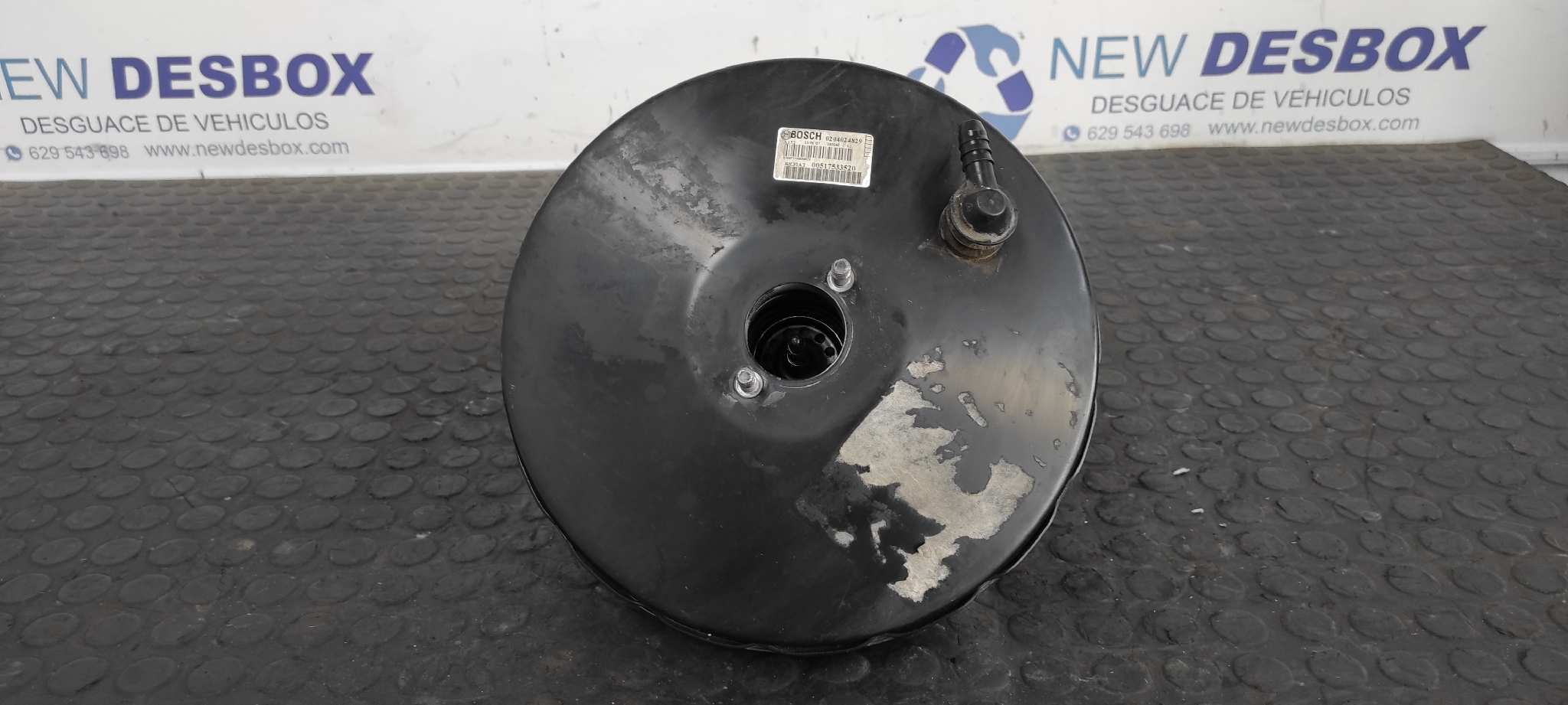 SERVOFRENO FIAT BRAVO (198)