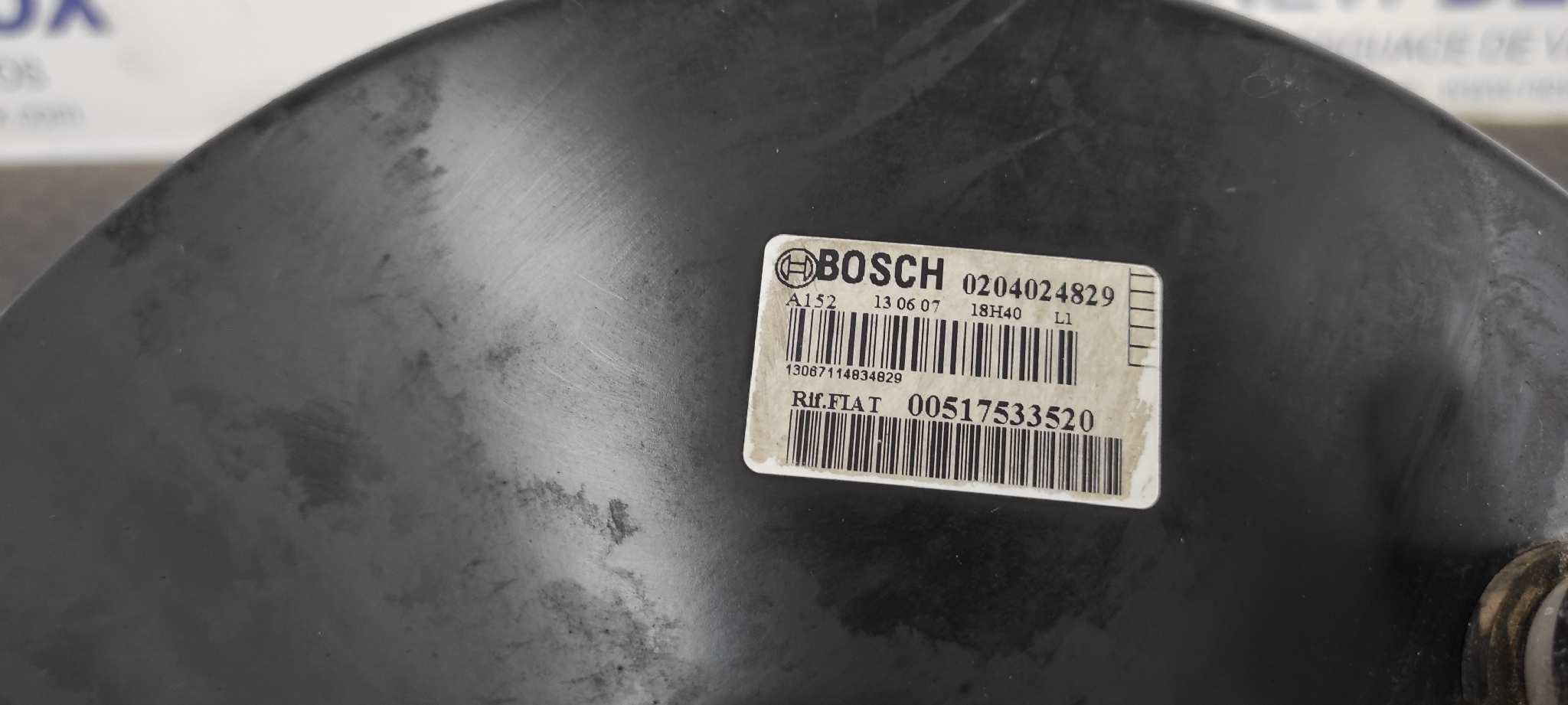 SERVOFRENO FIAT BRAVO (198) - vista 3