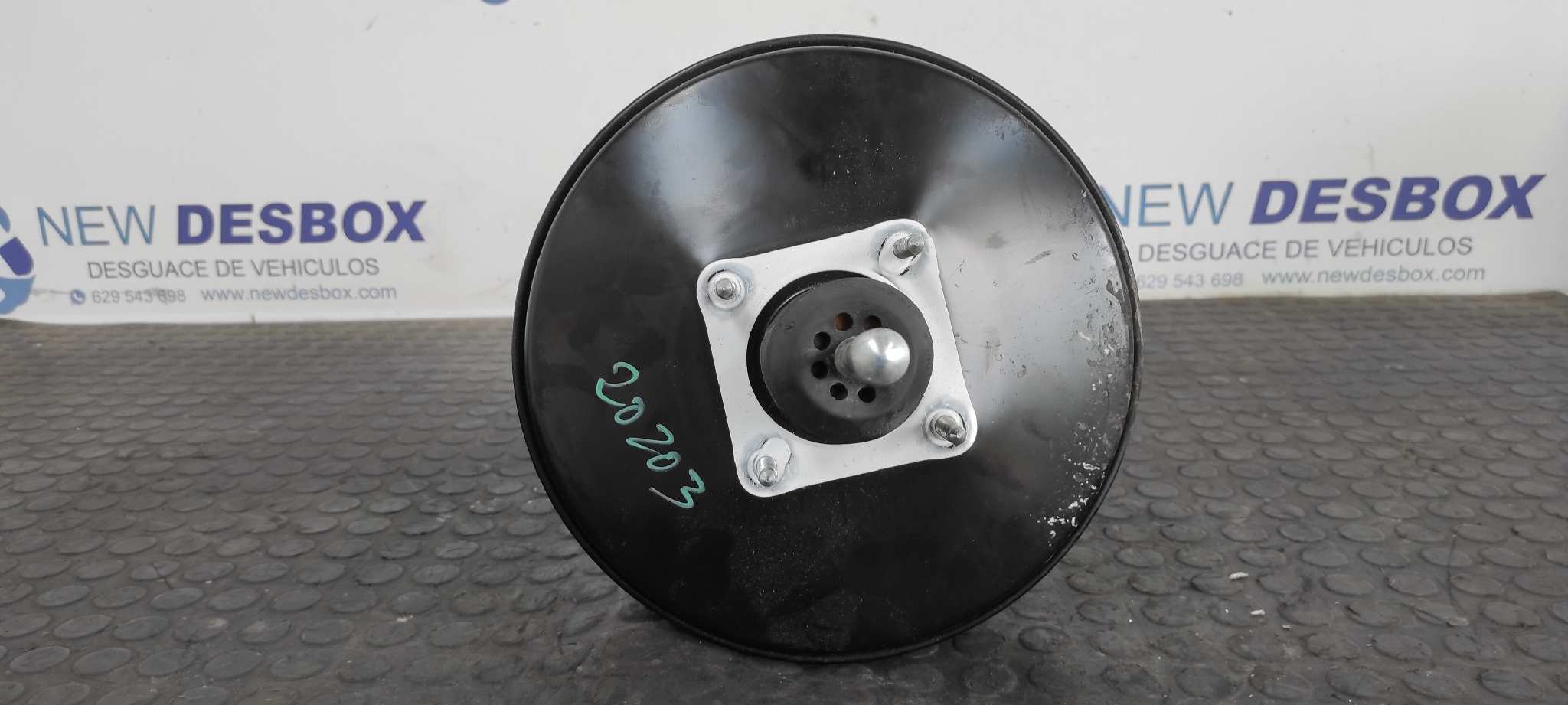 SERVOFRENO FIAT BRAVO (198) - vista 2